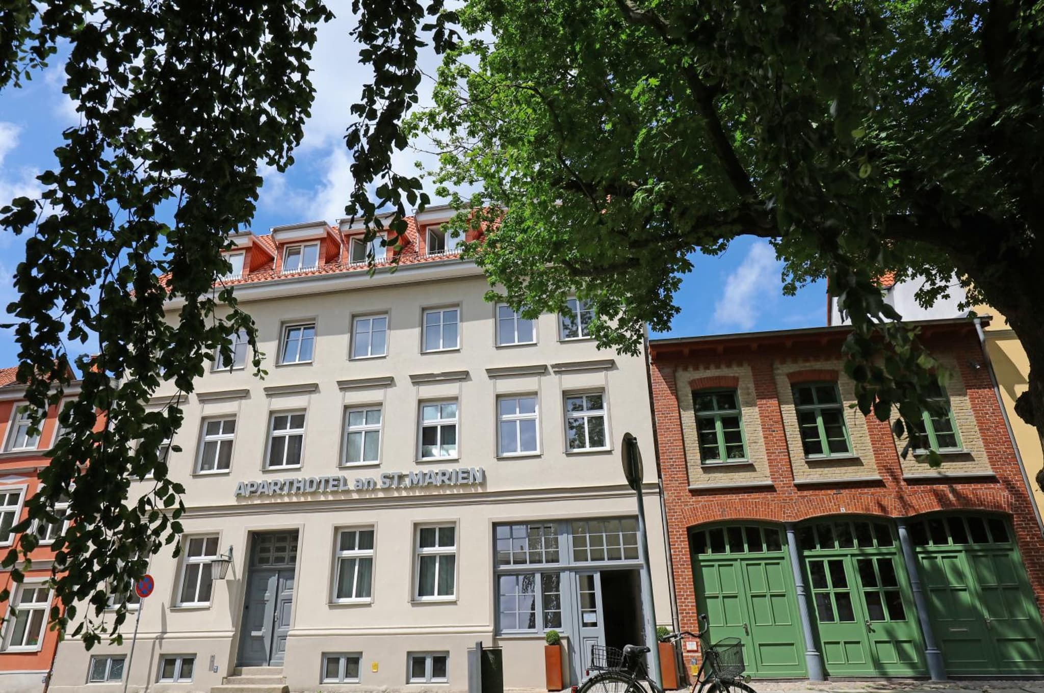 Apartments an Sankt Marien