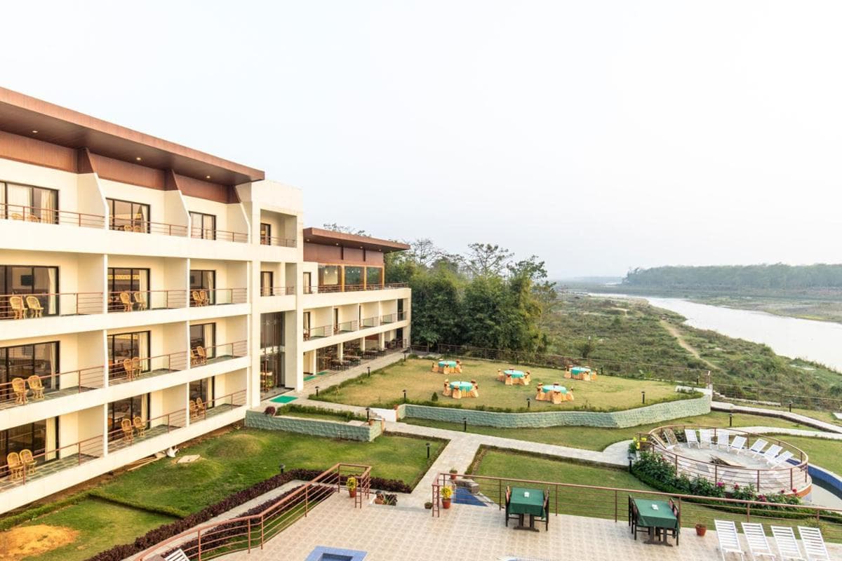 Park Safari Resort, Chitwan National Park