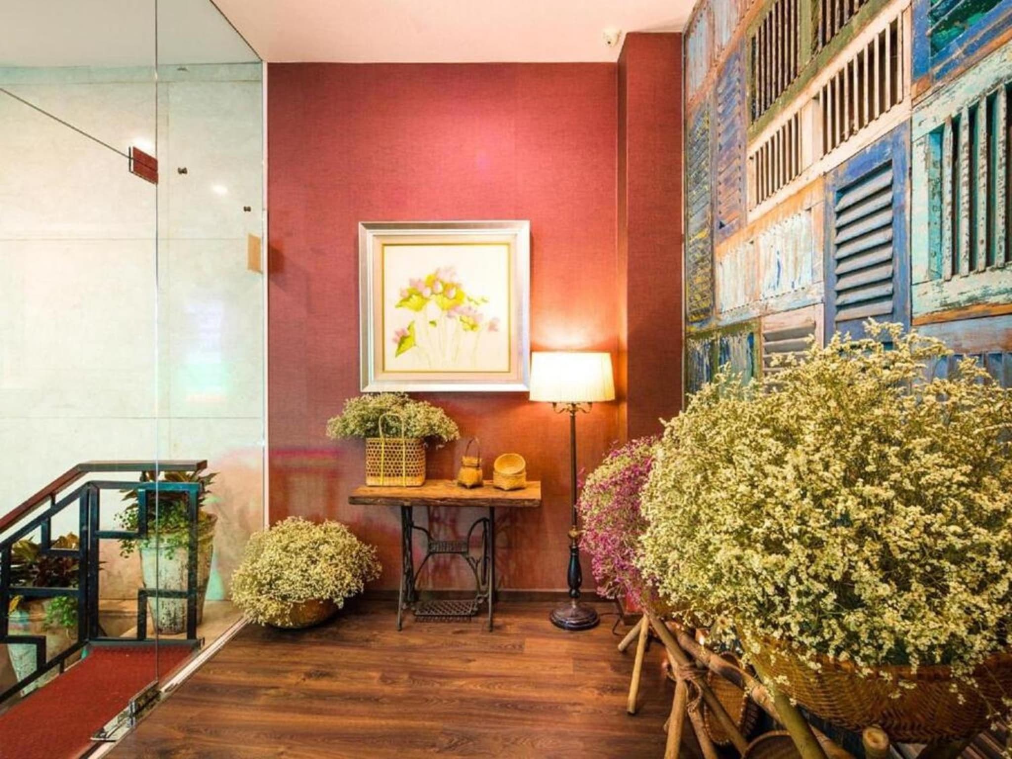 Asian Ruby Hotel & Spa - 122F Bui Thi Xuân Street photo 6
