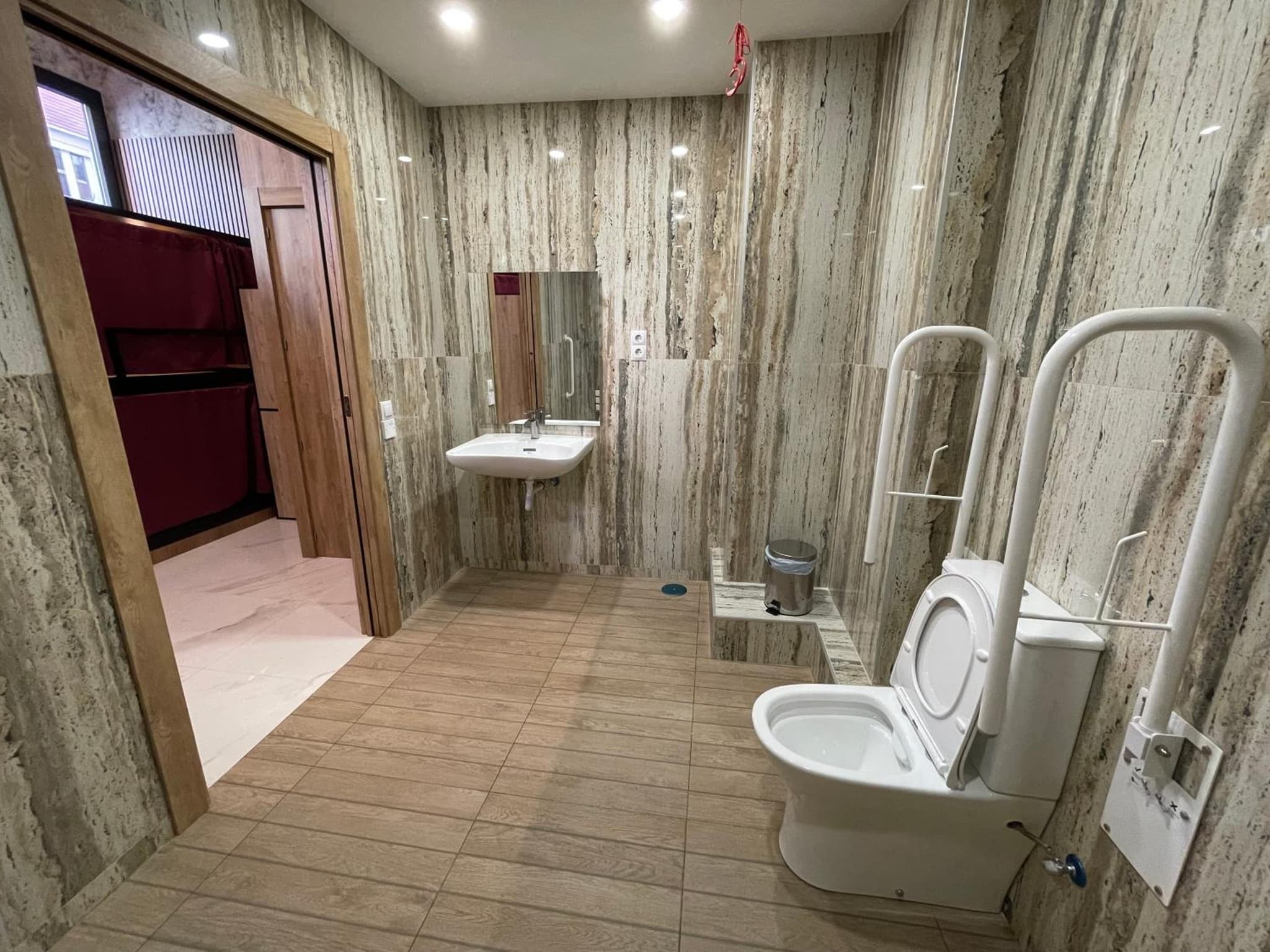 bathroom