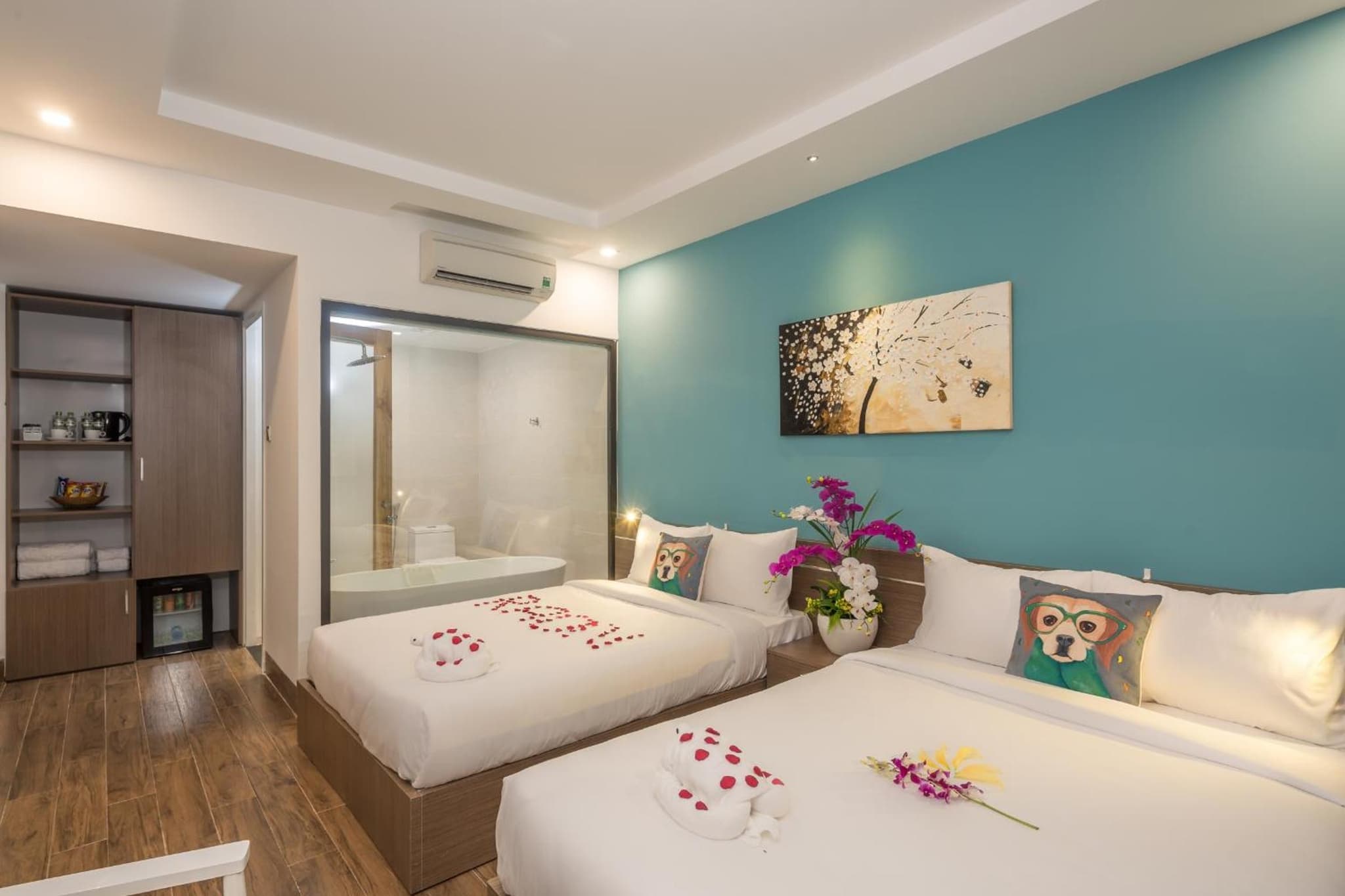 Raon Danang Beach - STAY 24H photo 6