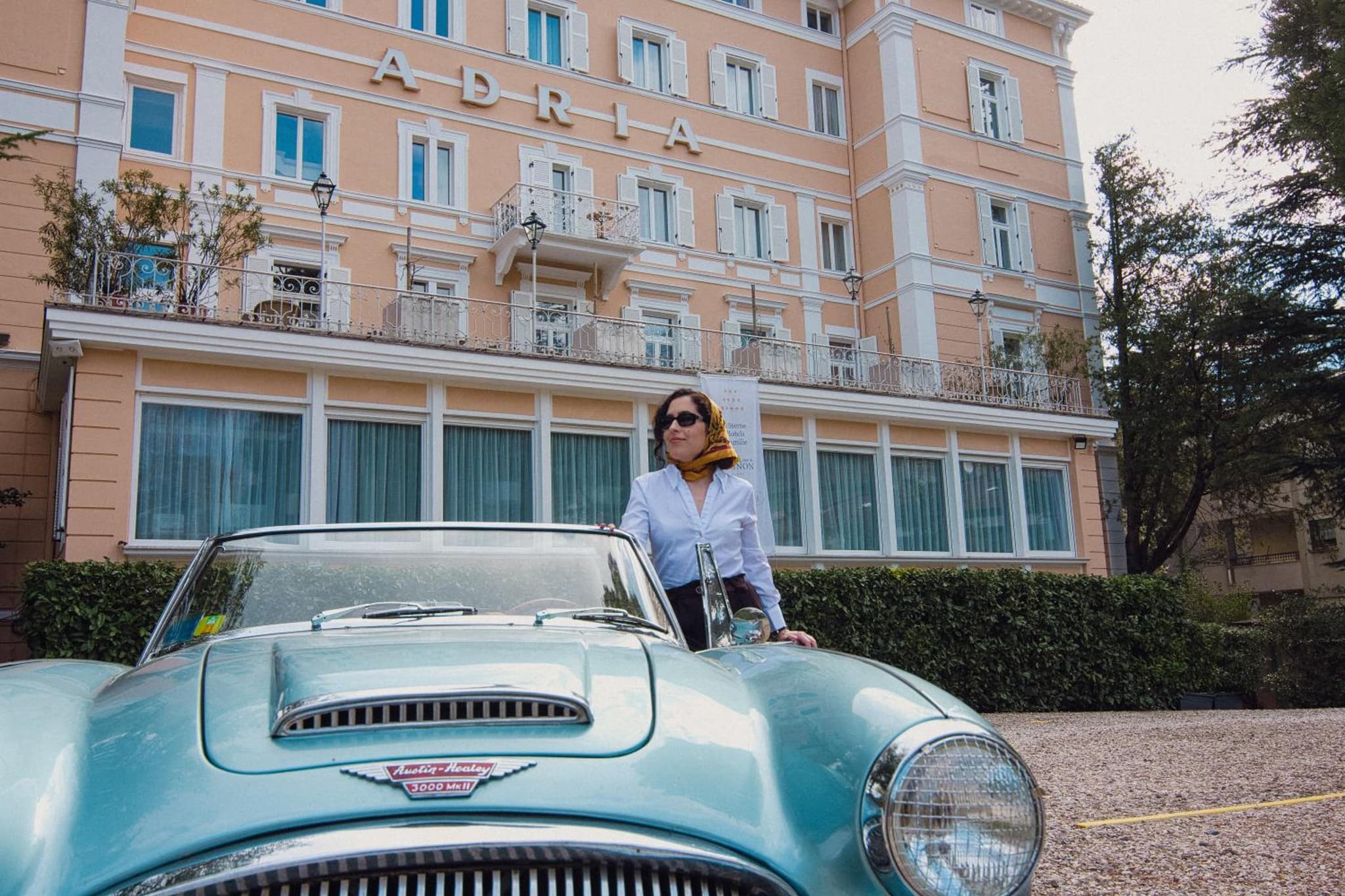 Hotel Adria photo 7