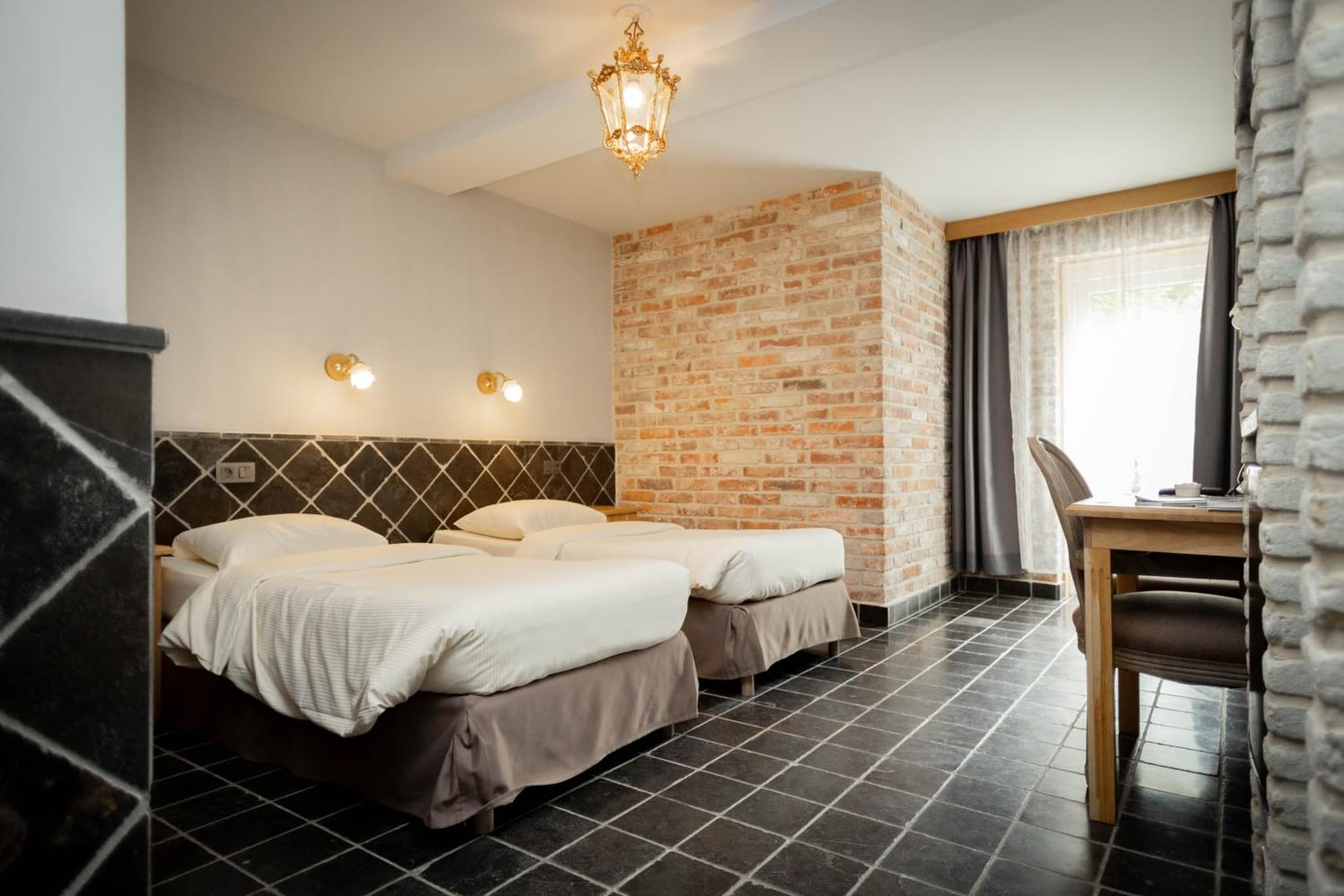 Thermae Boetfort Hotel photo 2