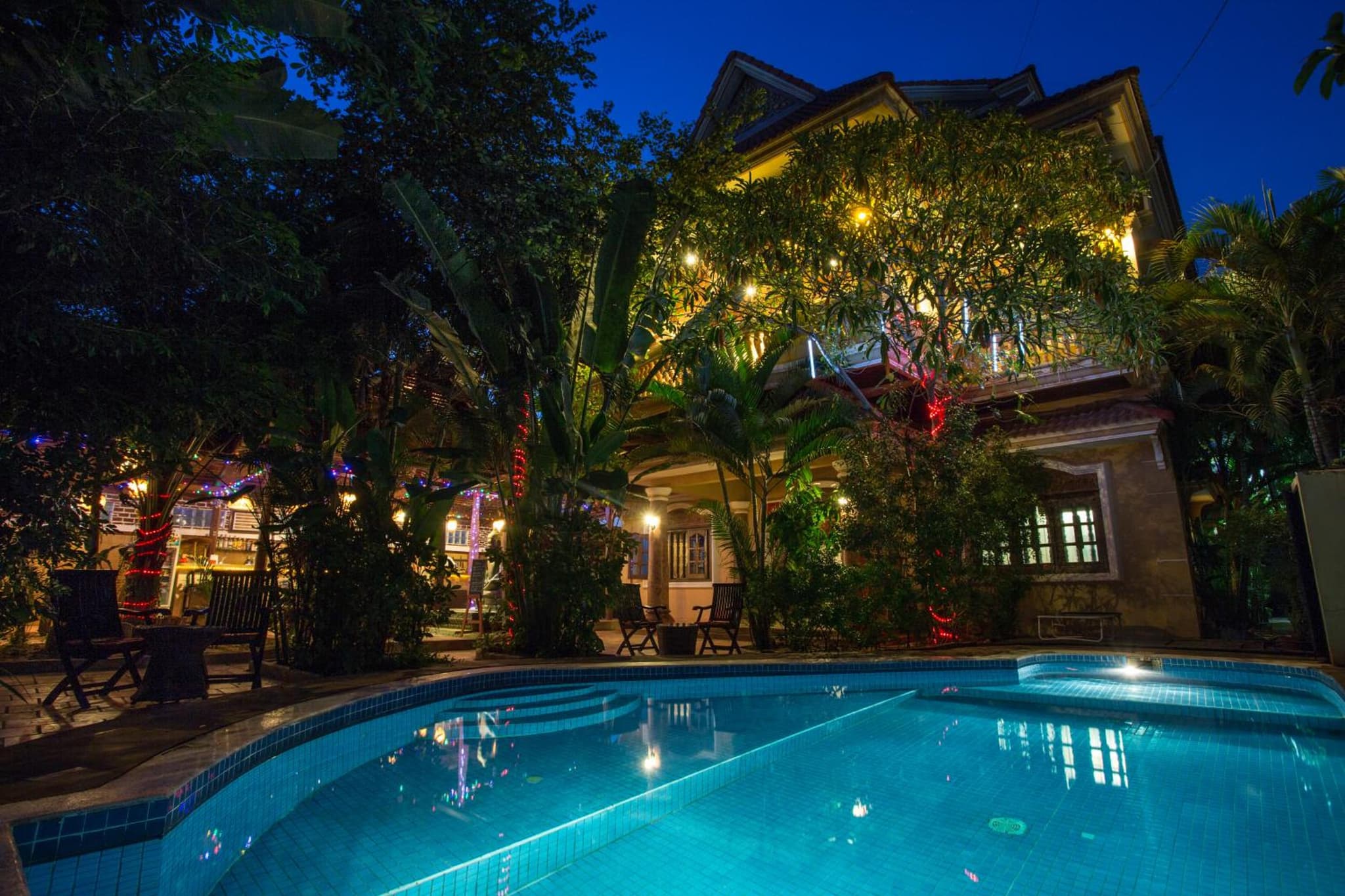 Le Tigre Villa