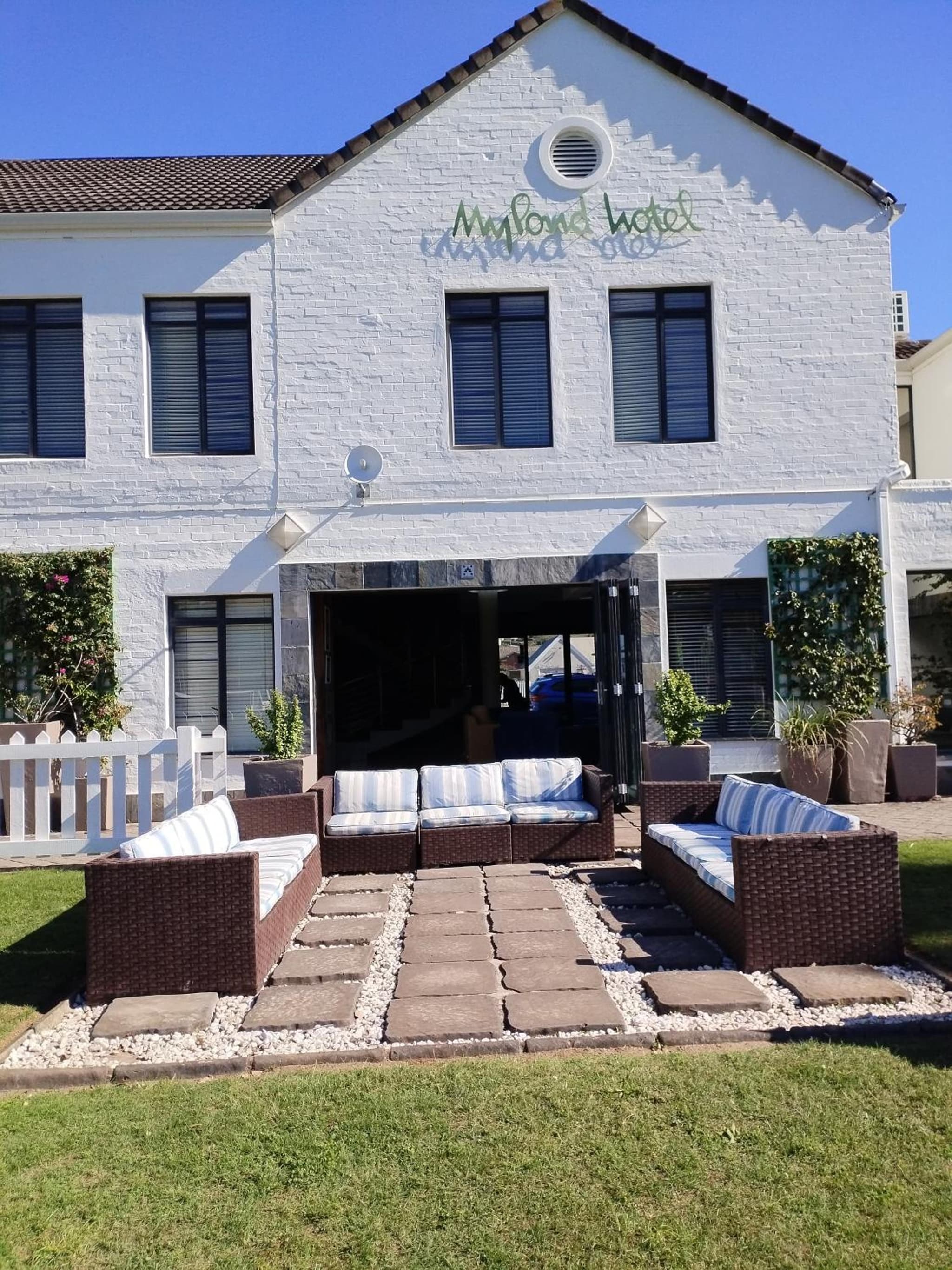 MyPond Stenden Hotel photo 3