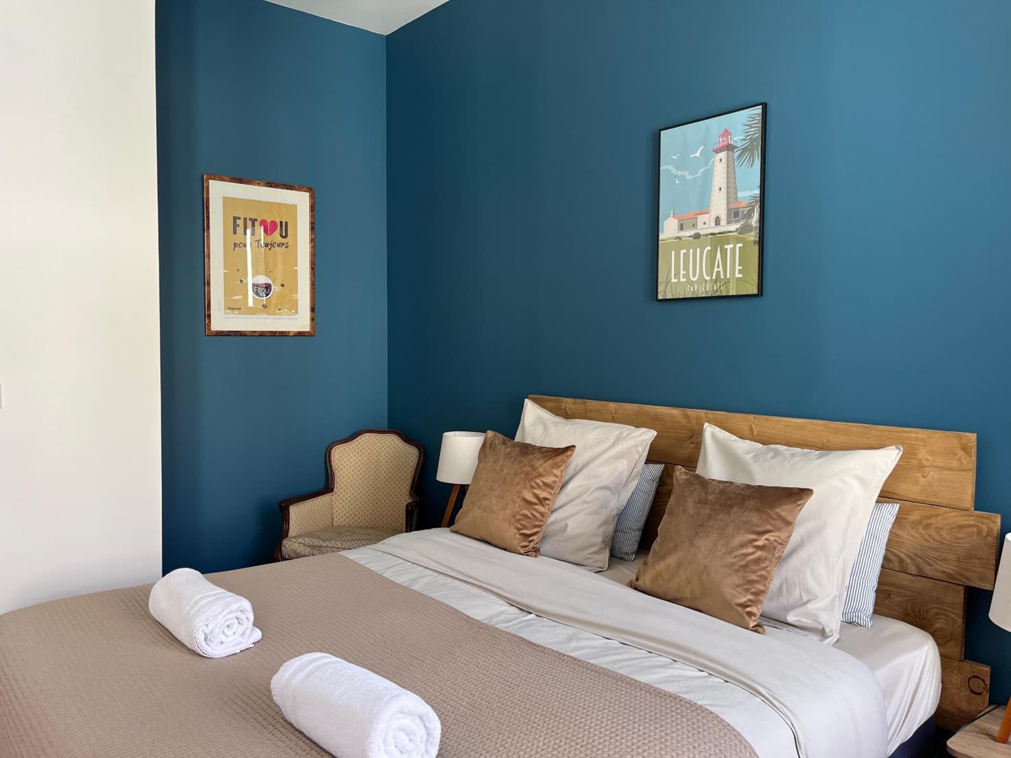 Abri du vent, chambres et appartements photo 2
