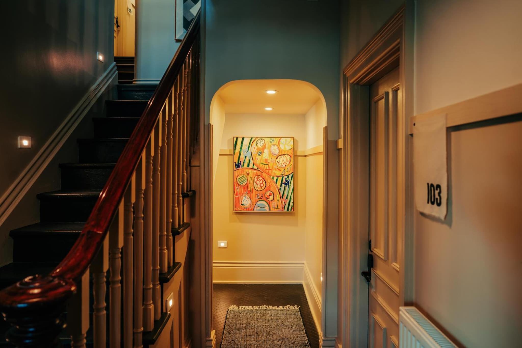 Somewhere Inn Collingwood Boutique Hotel photo 6