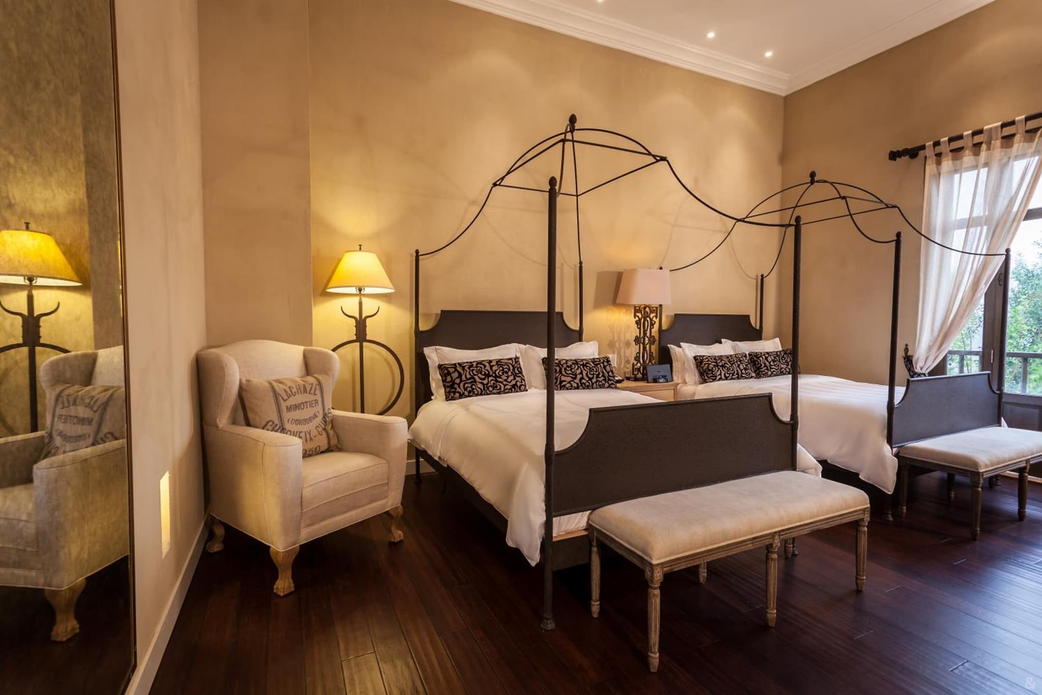 Bastión Luxury Hotel photo 2