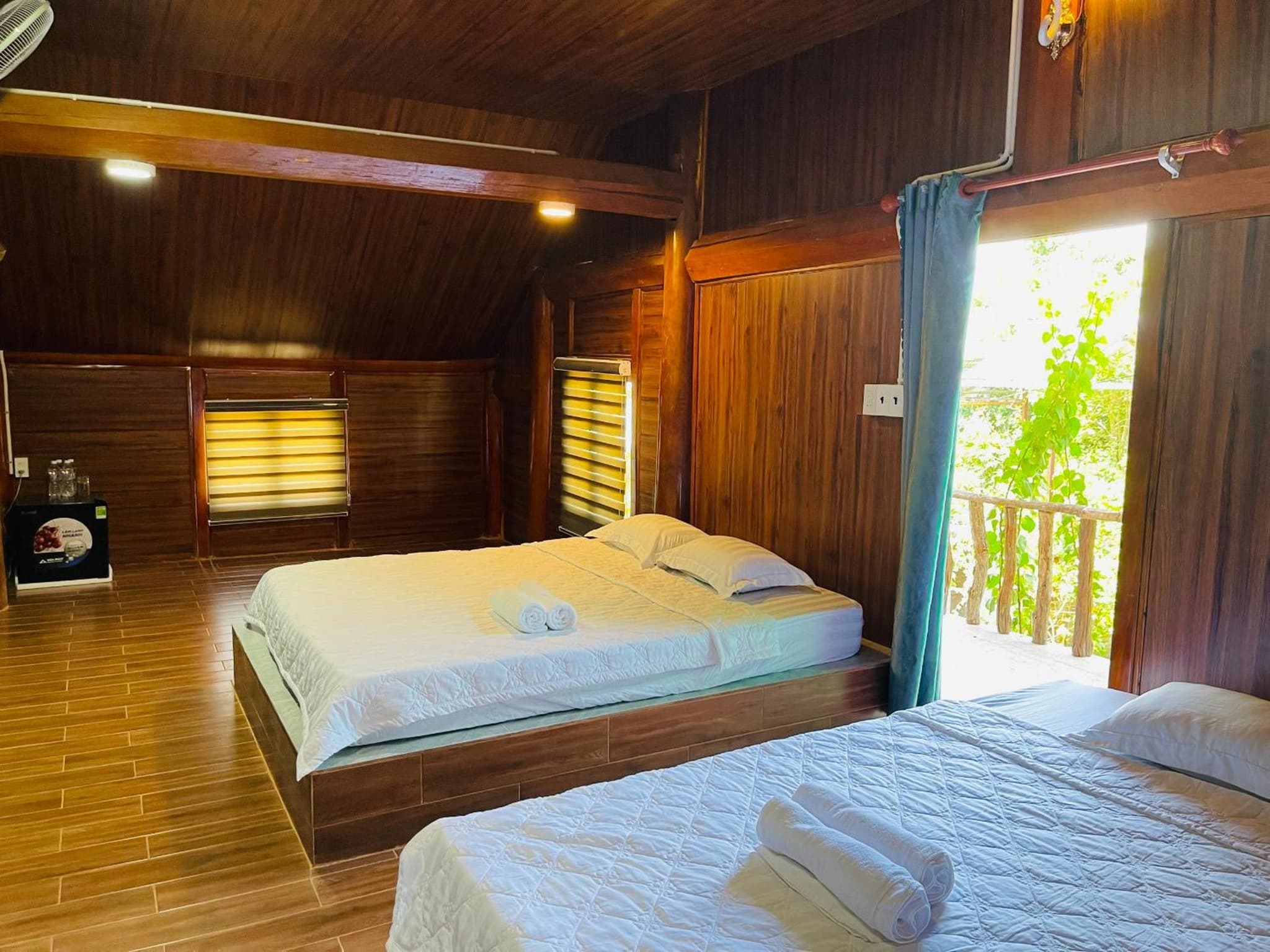 Green Bamboo Lodge Resort photo 9