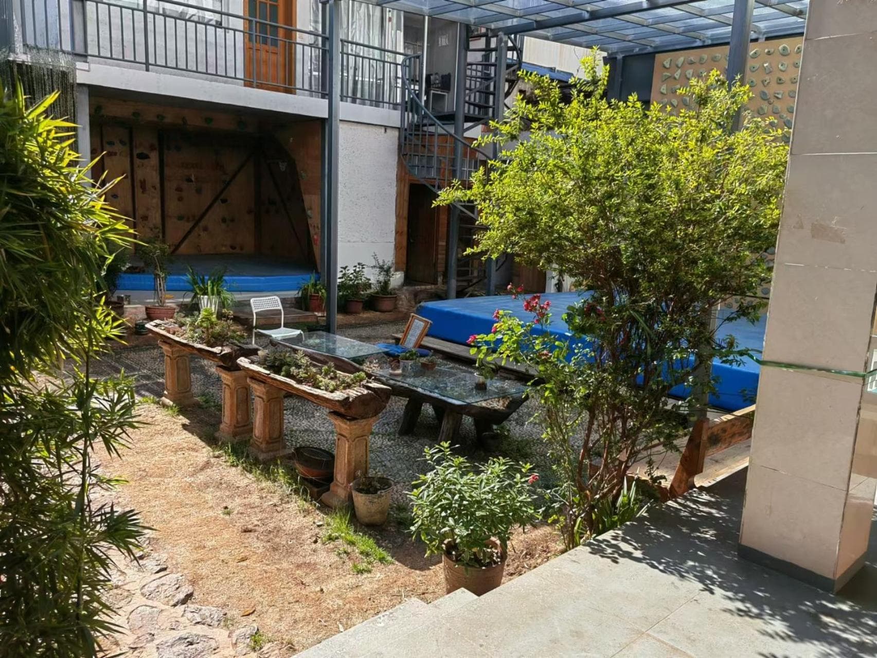 Lijiang Adventure Inn photo 5