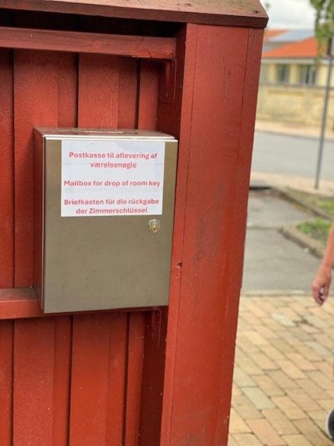Faaborg Vandrehjem photo 7