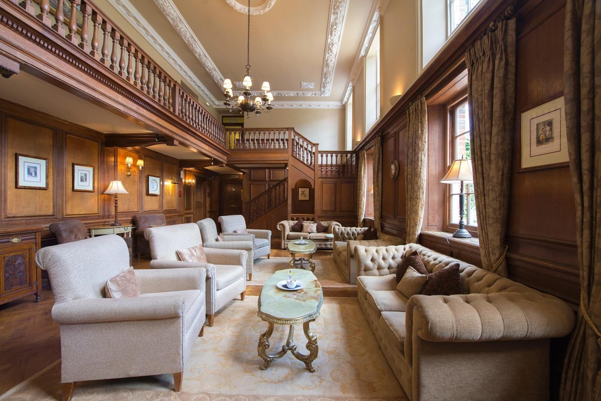 Bartley Lodge Hotel photo 9
