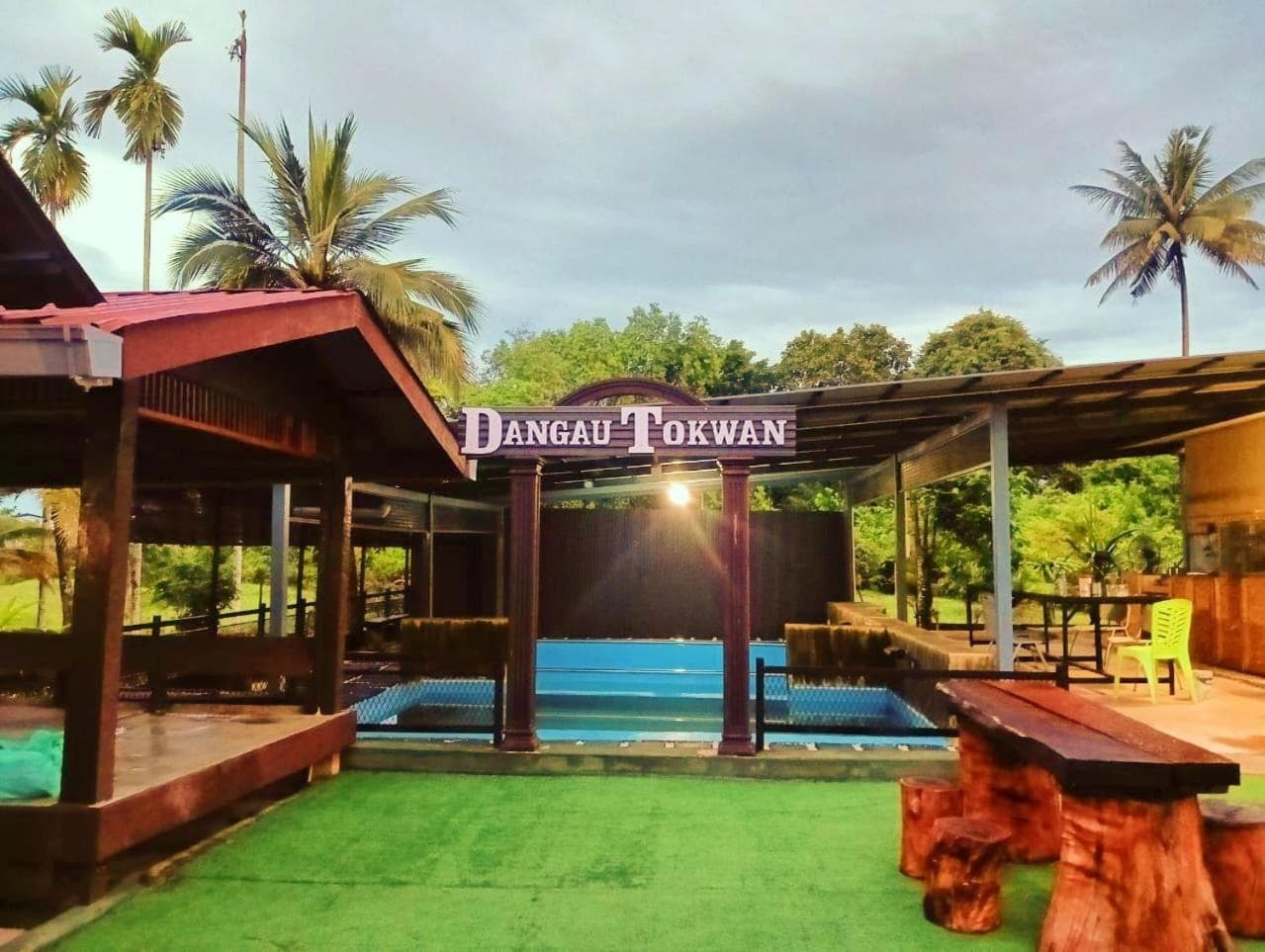 Dangau Tokwan