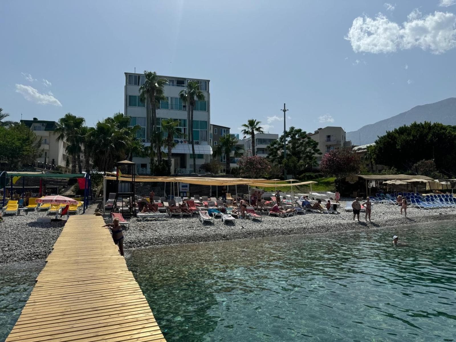 Olimpos Beach Hotel by RRH&R photo 4