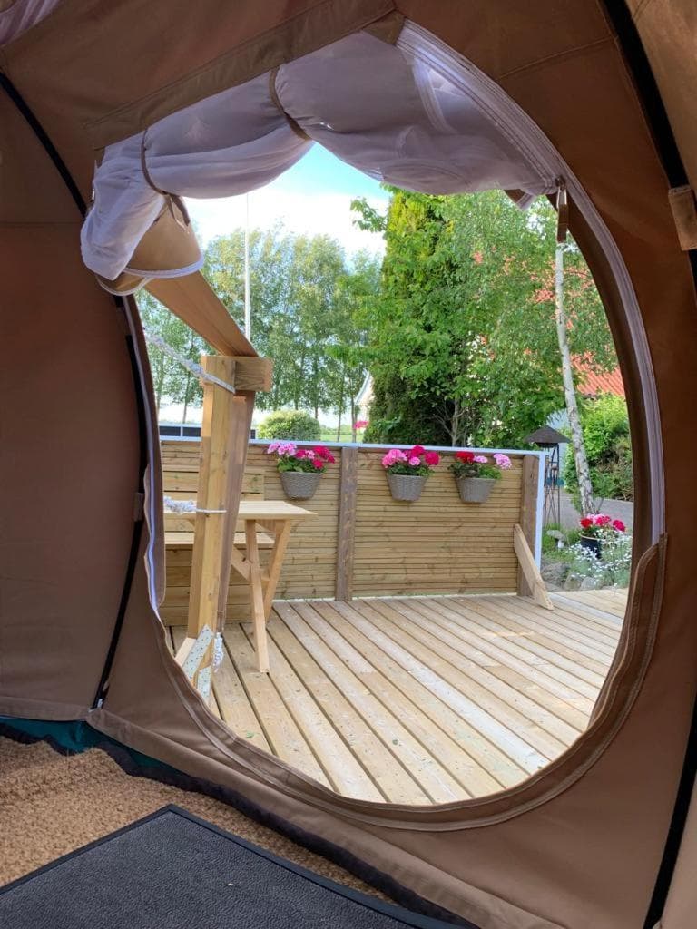 Romantic Luxus Glamping 1 photo 8