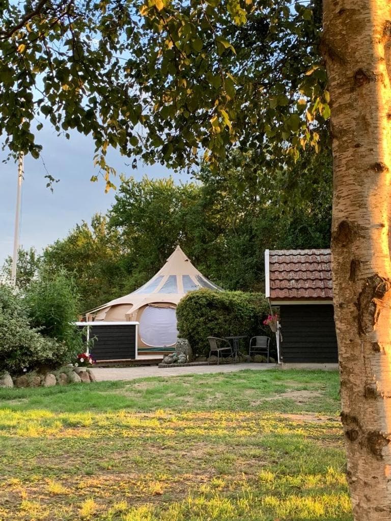 Romantic Luxus Glamping 1 photo 9
