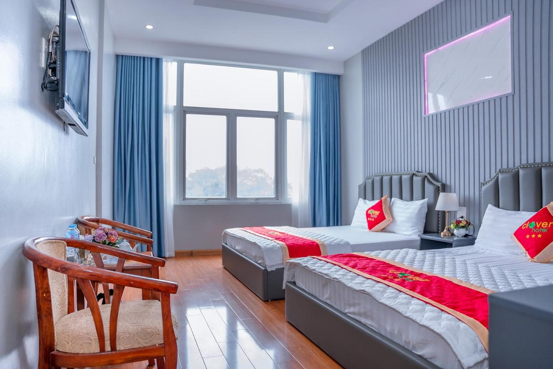 Clover Hanoi Hotel - City Center photo 7