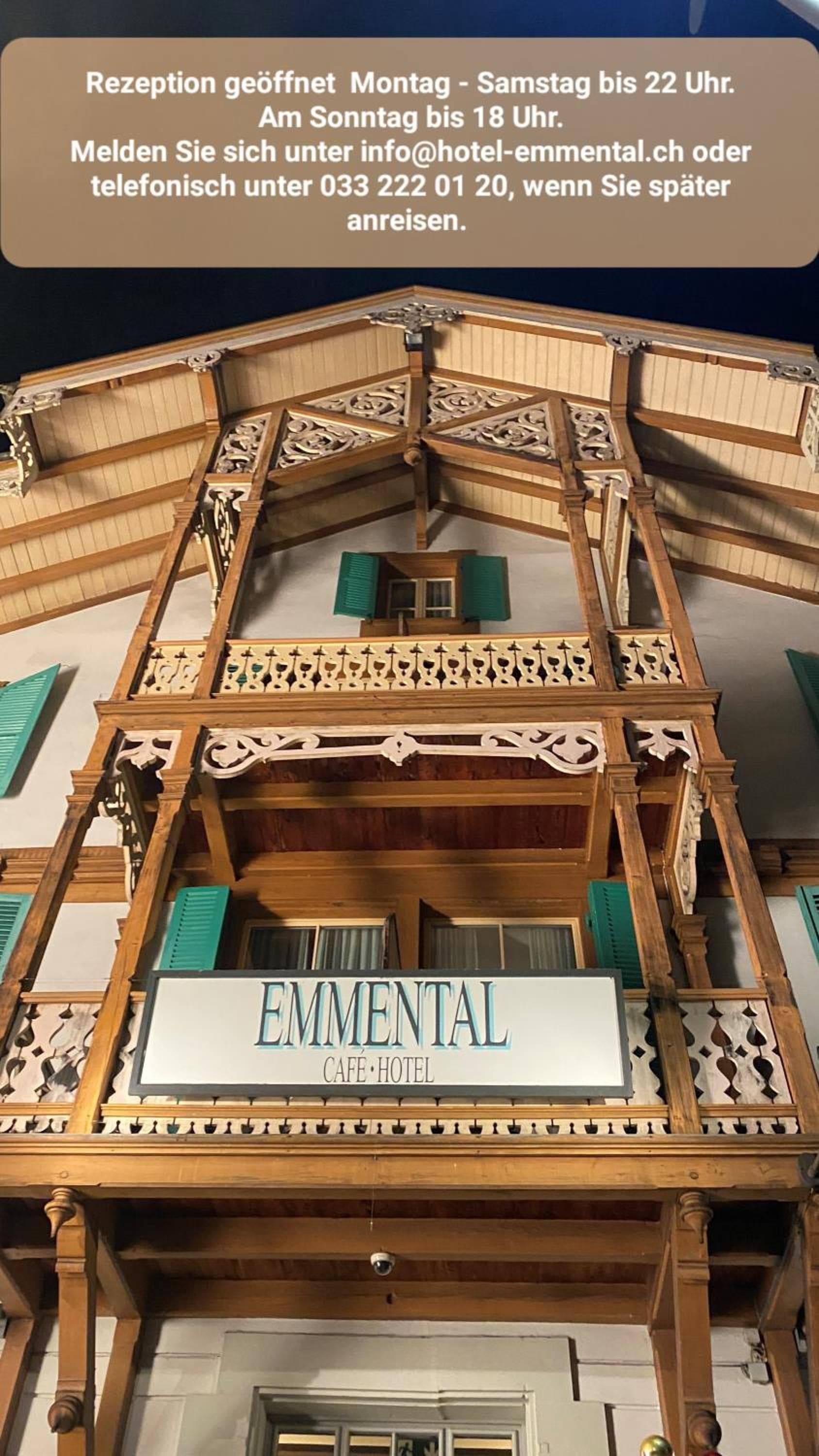 Hotel Emmental photo 7