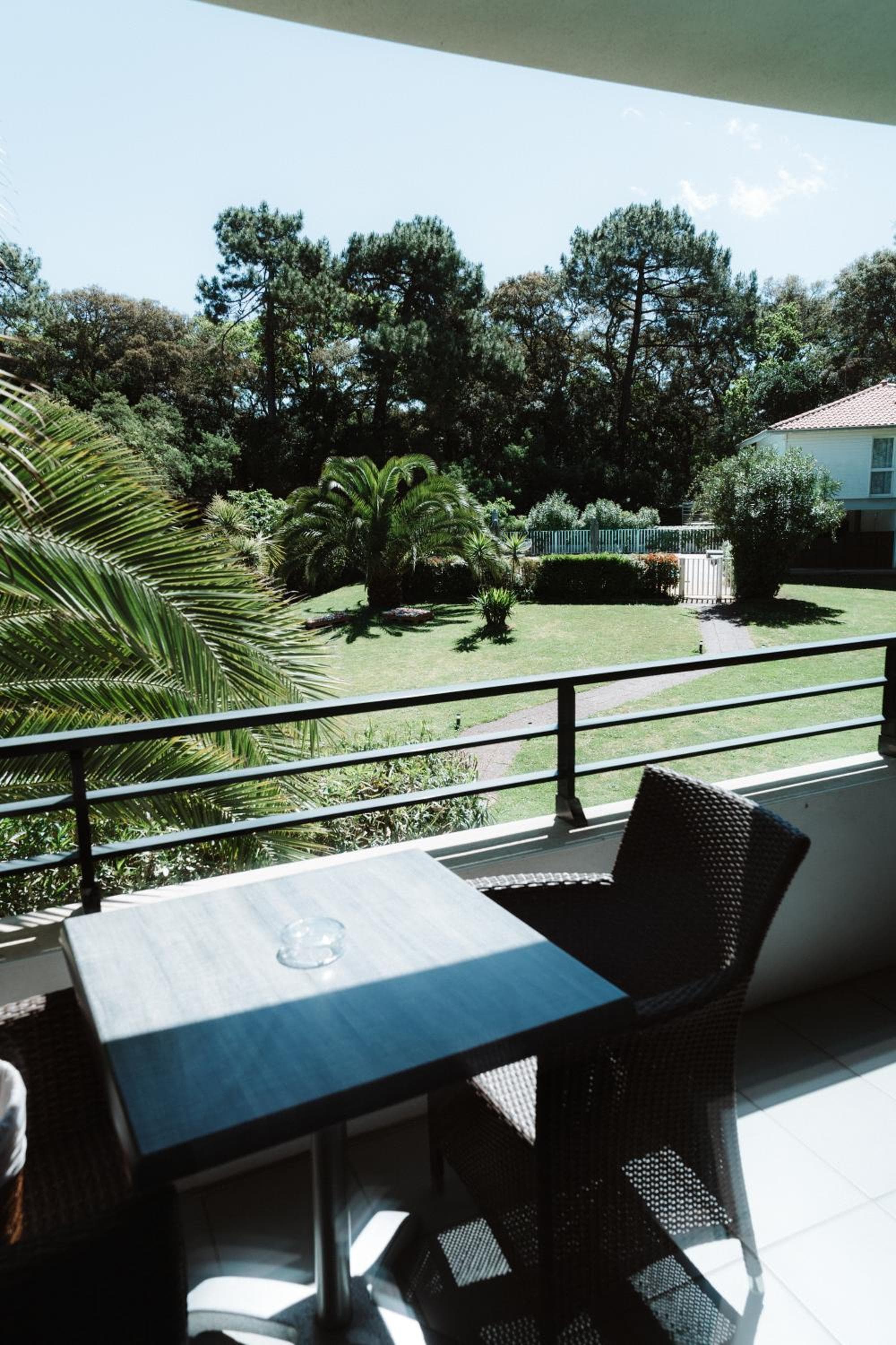Hôtel Les Fougères - Hossegor photo 3