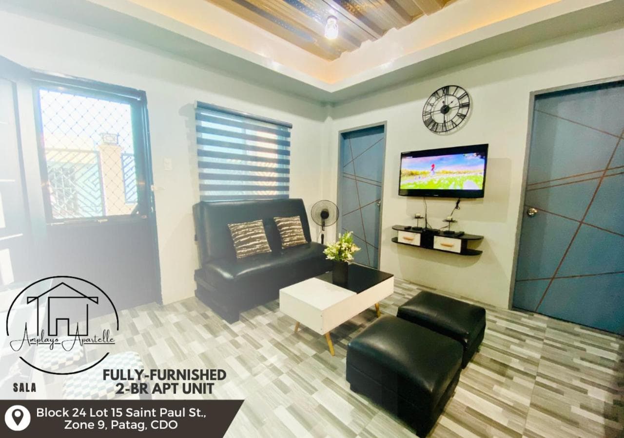 Amplayo Apartelle 2-BR Unit photo 2