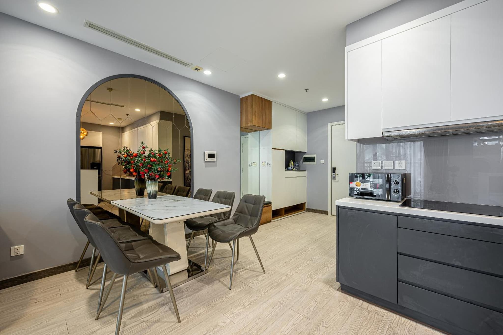 Vinhomes Central Park - PHAN DANG Residences photo 4