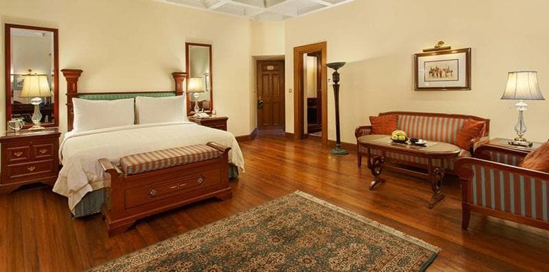 The Oberoi Cecil photo 3