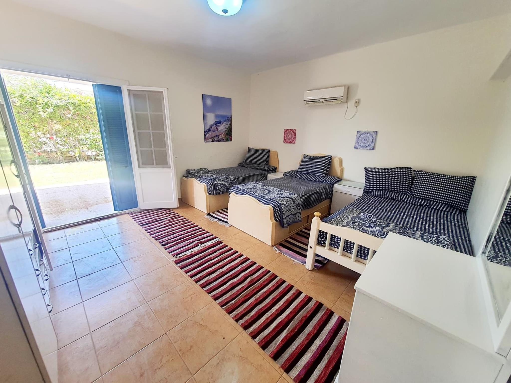 Chalet 3 bedrooms 2 toilets lotus north cost stand alone 3 Ac 2 stand fan for families only photo 9