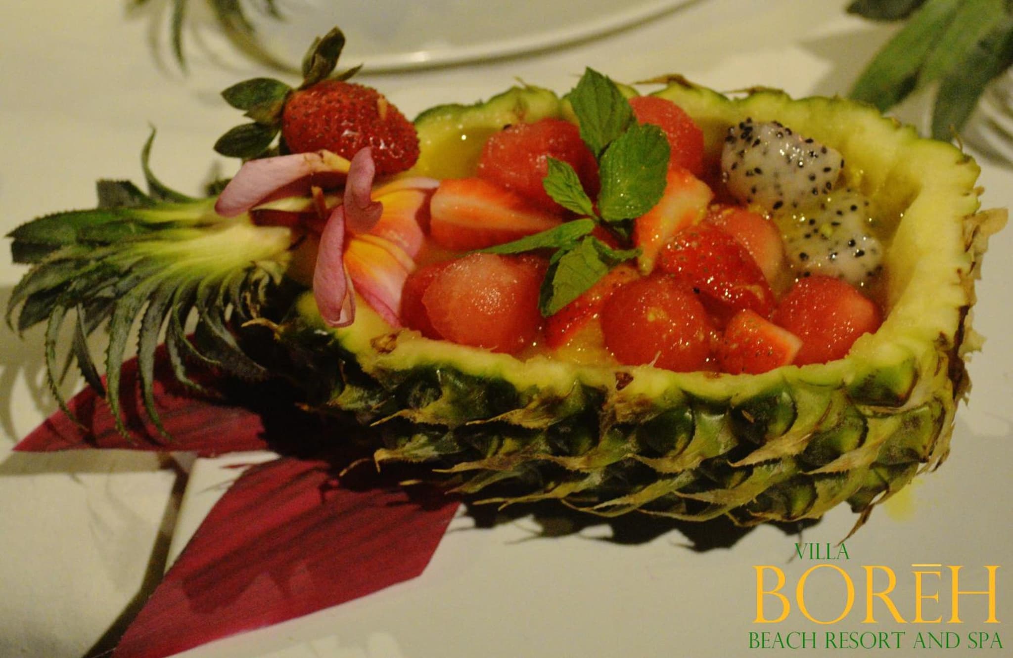 Villa Boreh Beach Resort and Spa photo 4