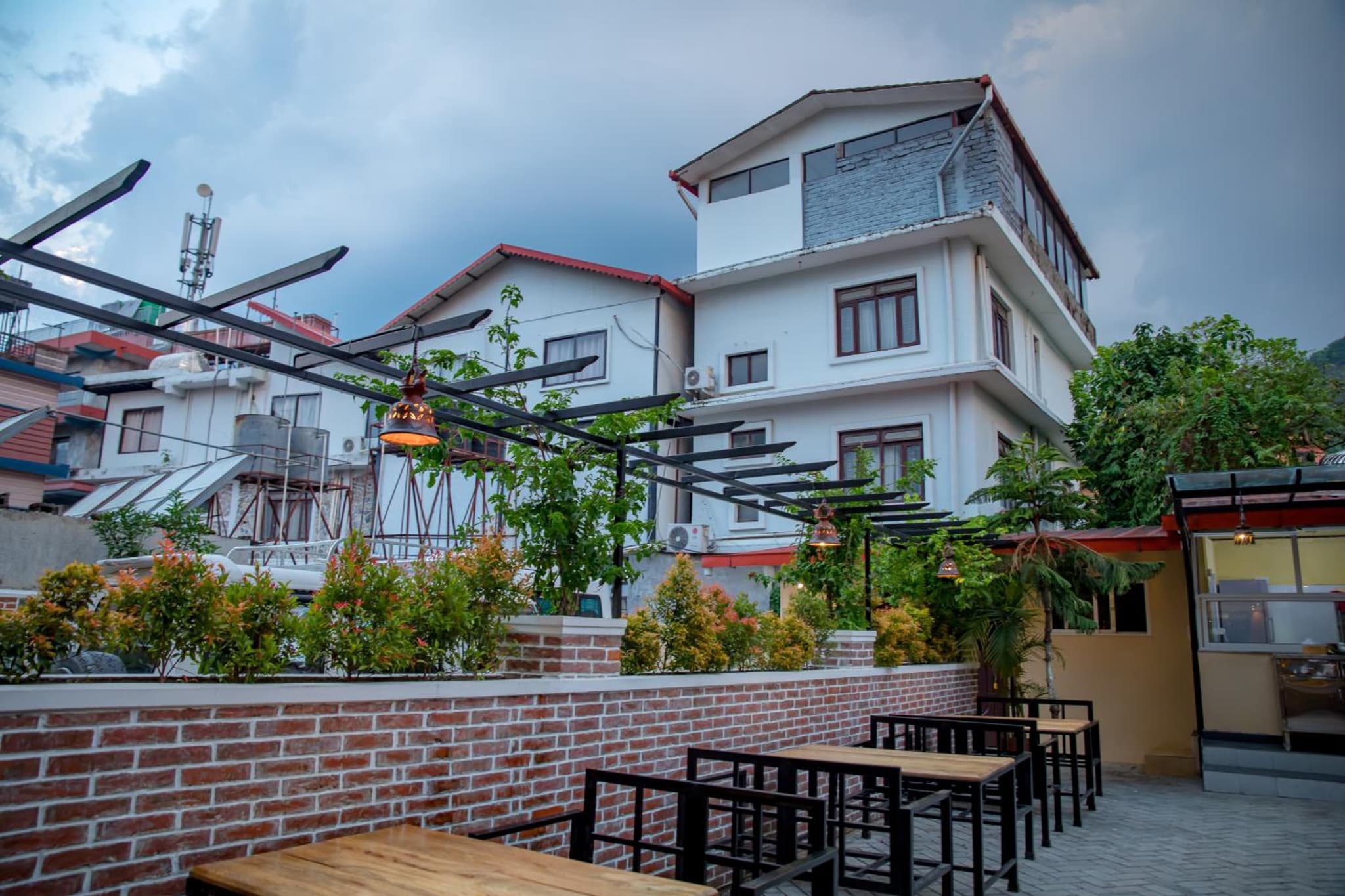 Hotel Matina Suites photo 3