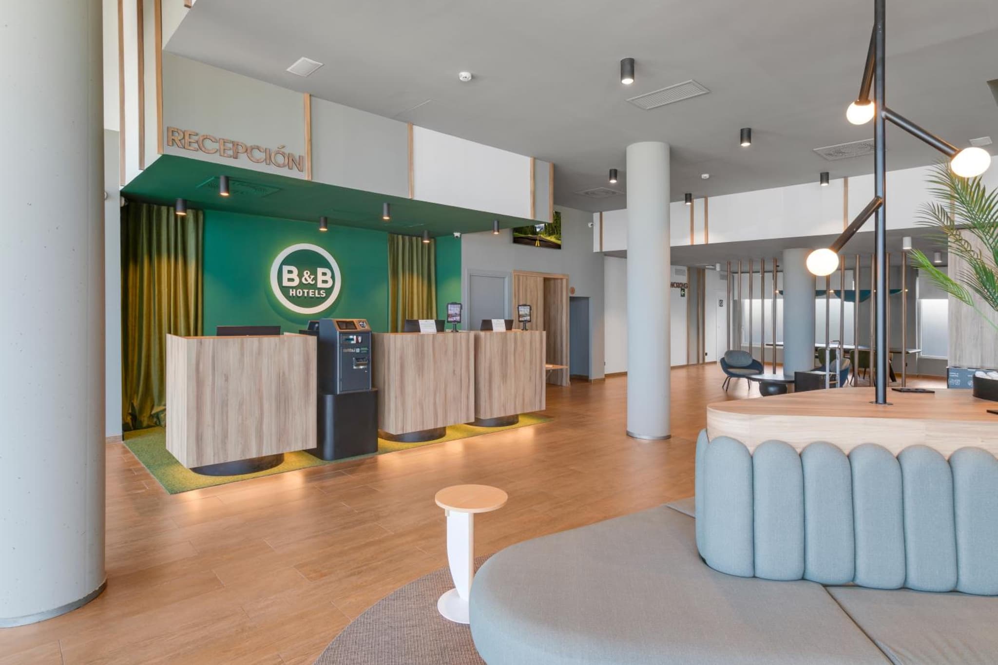 B&B HOTEL Barcelona Viladecans photo 7