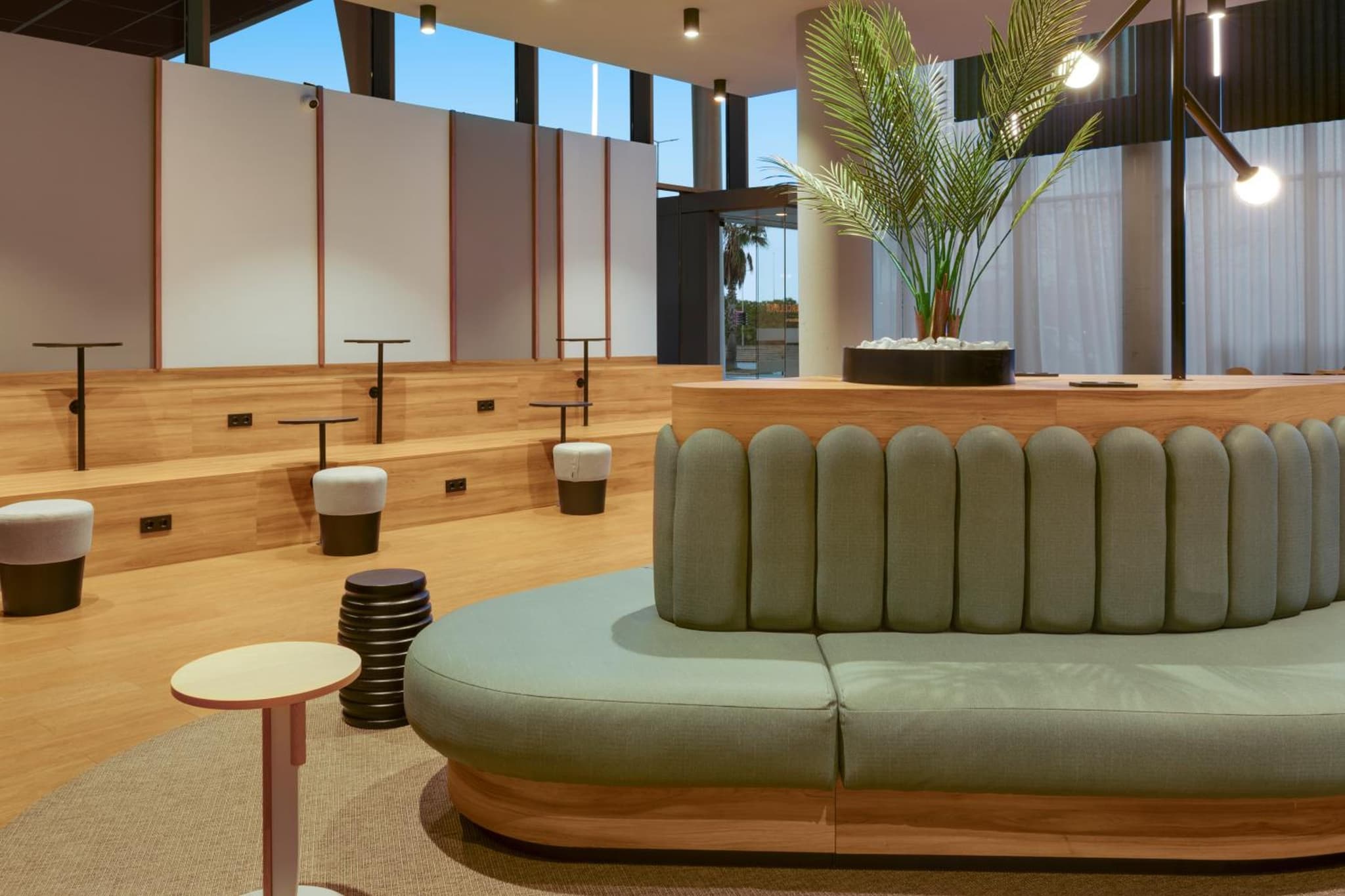 B&B HOTEL Barcelona Viladecans photo 9