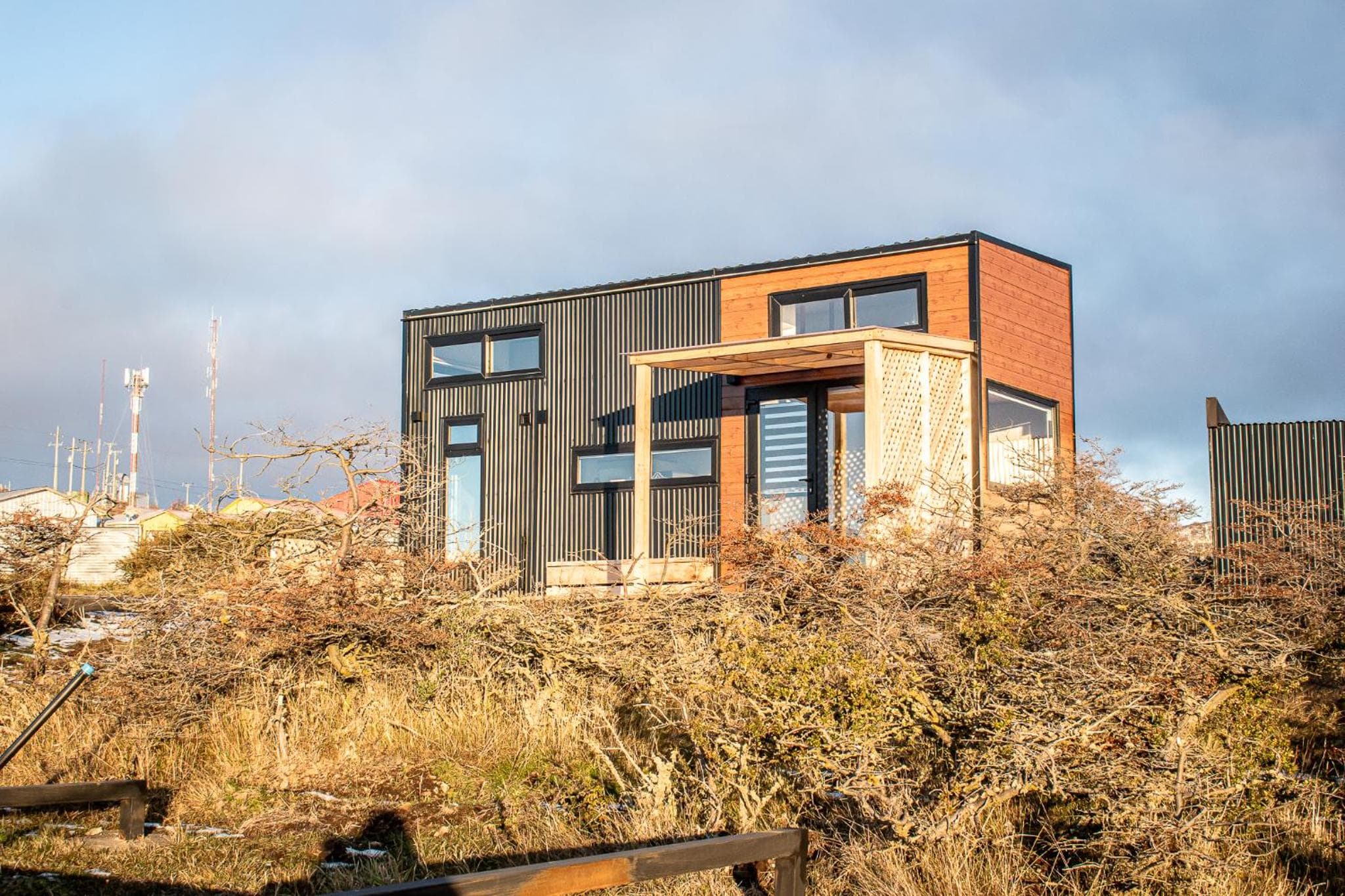 Tiny homes Villa Cariño, Puerto Natales photo 9