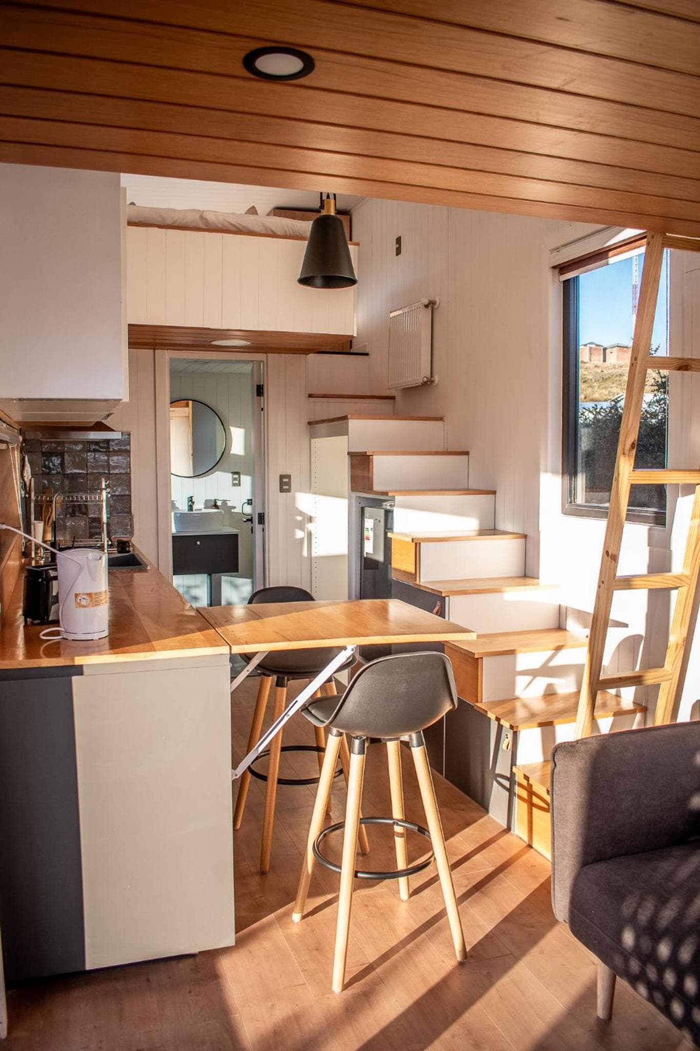 Tiny homes Villa Cariño, Puerto Natales photo 3