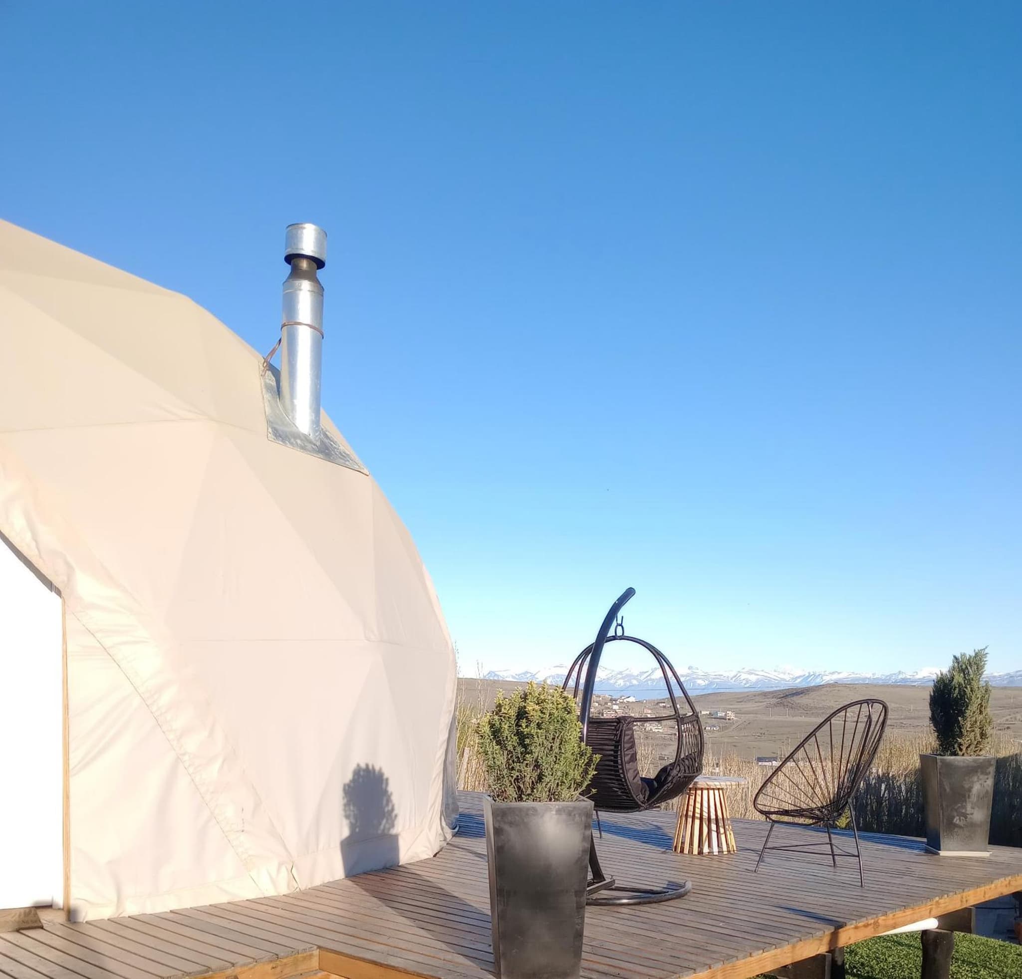 Bóreas Ecoluxury Glamping photo 9