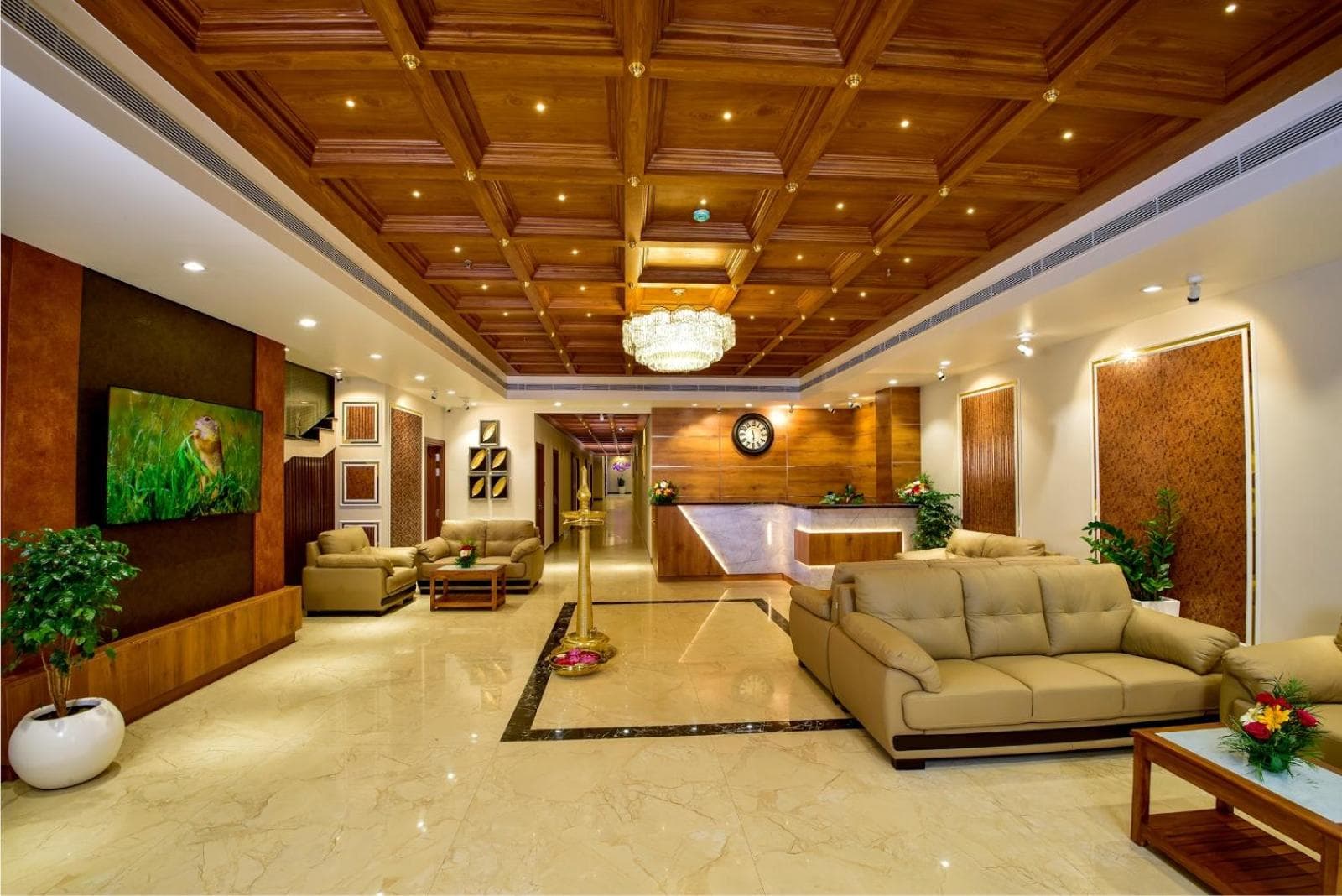 Hotel Dain Castle, Varkala photo 2