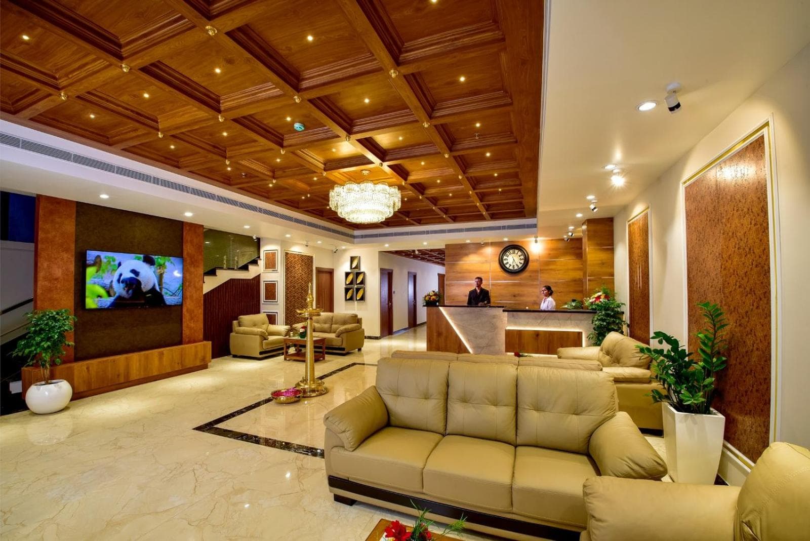 Hotel Dain Castle, Varkala photo 5