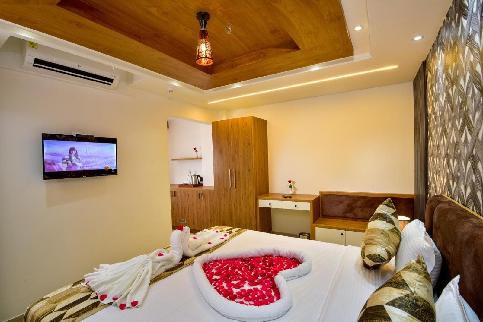 Hotel Dain Castle, Varkala photo 7