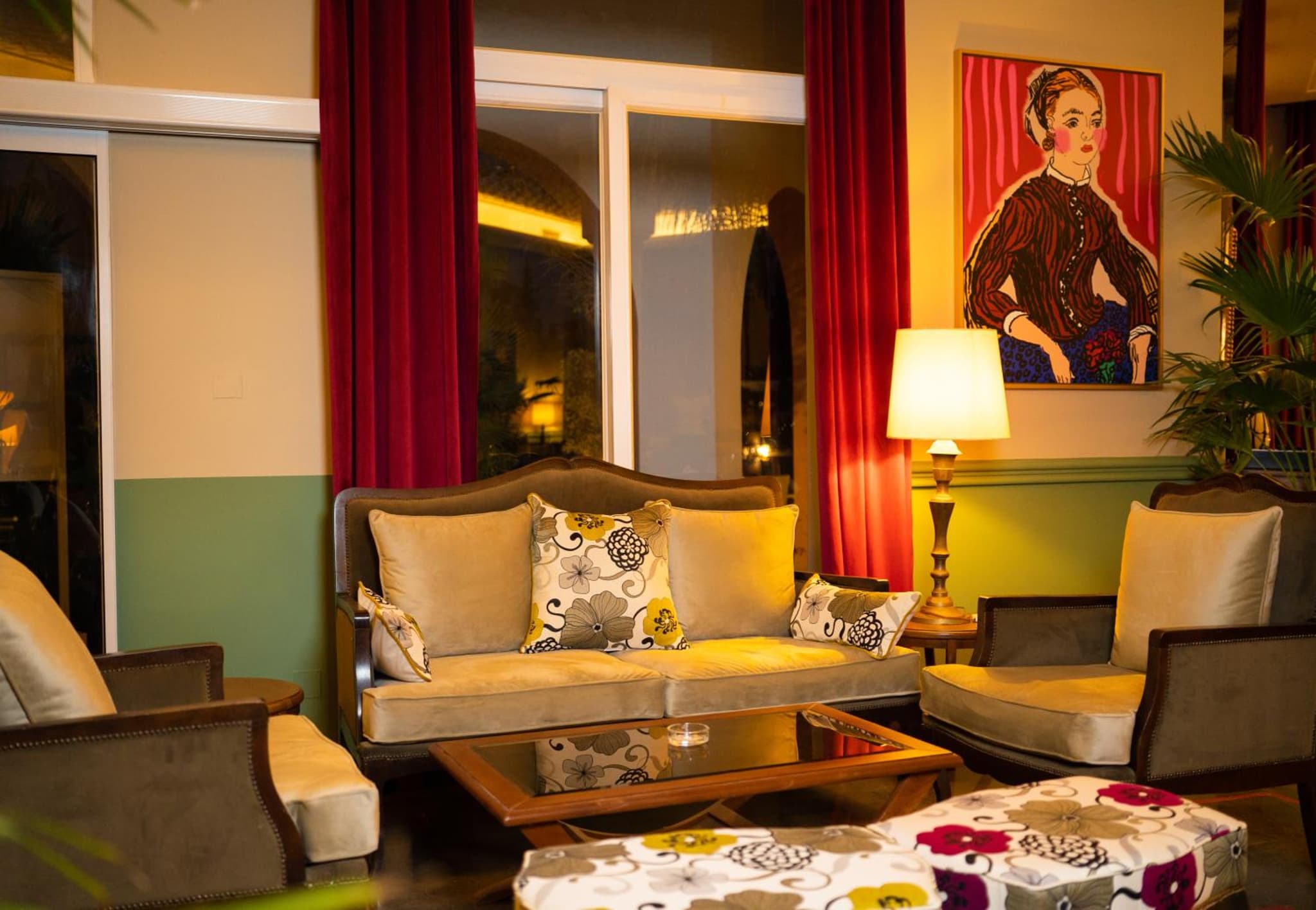 lounge