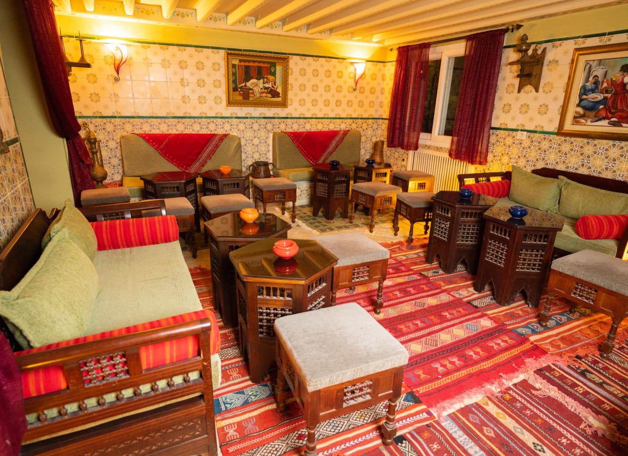 lounge