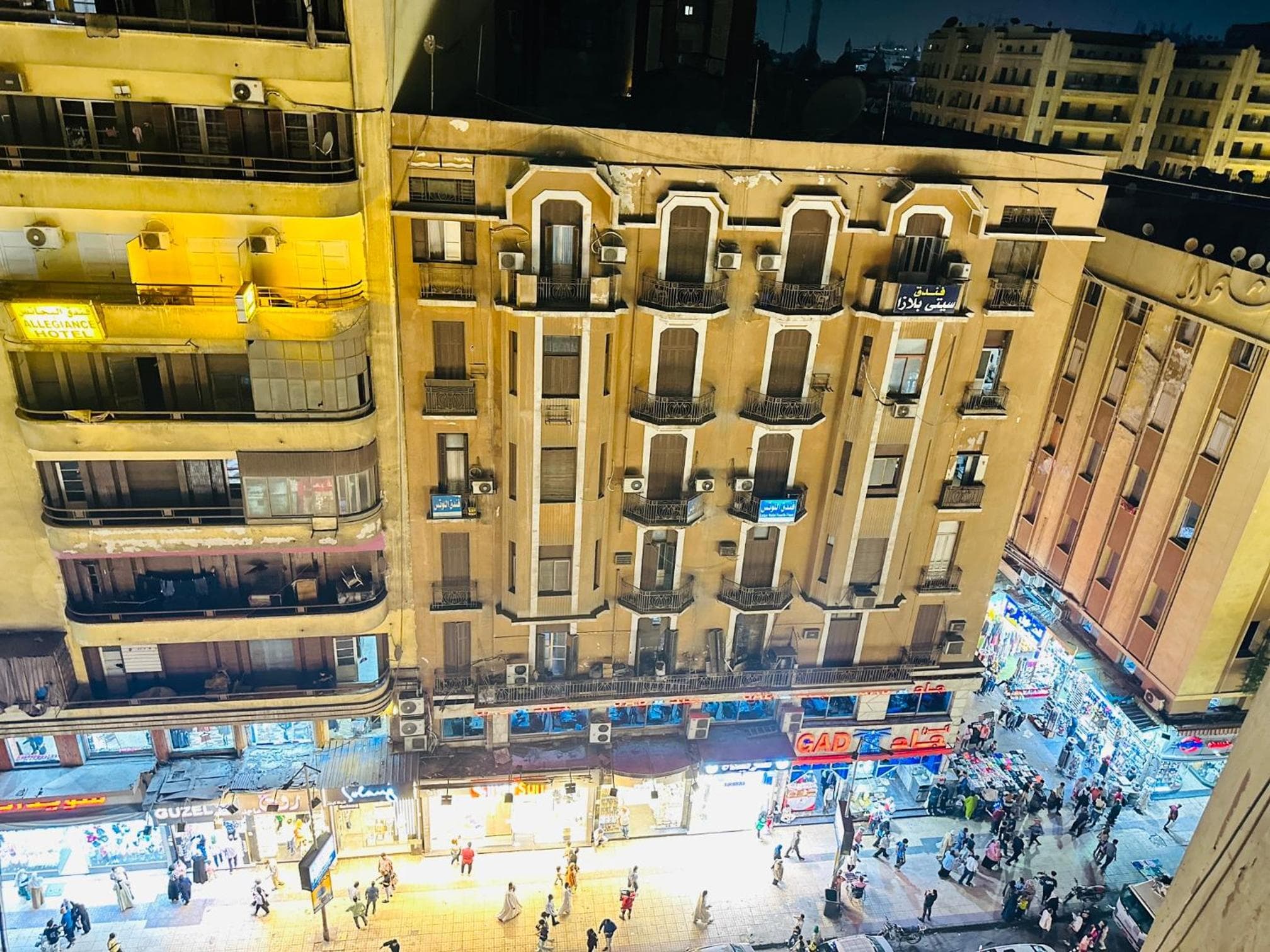 building