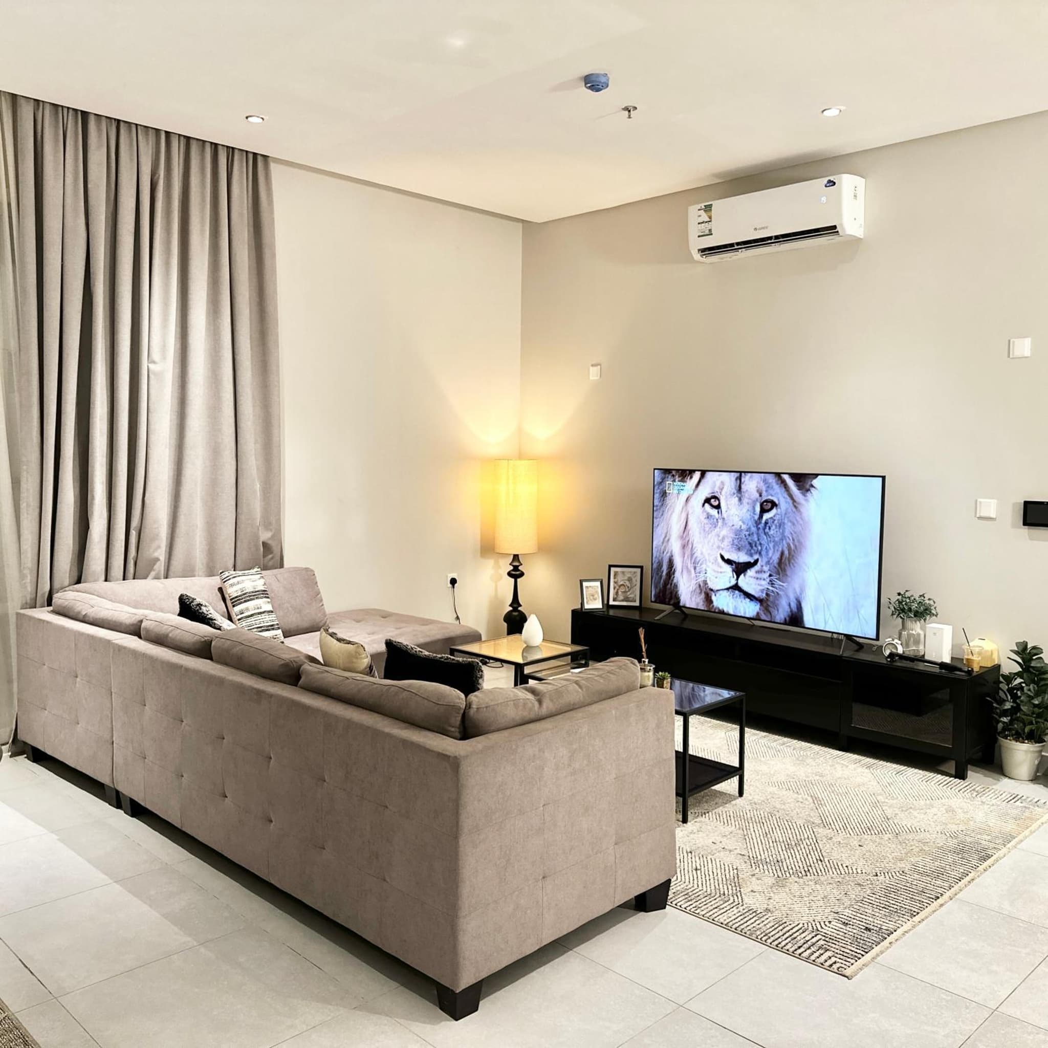 Nuzul R138 - Elegant apartment photo 5