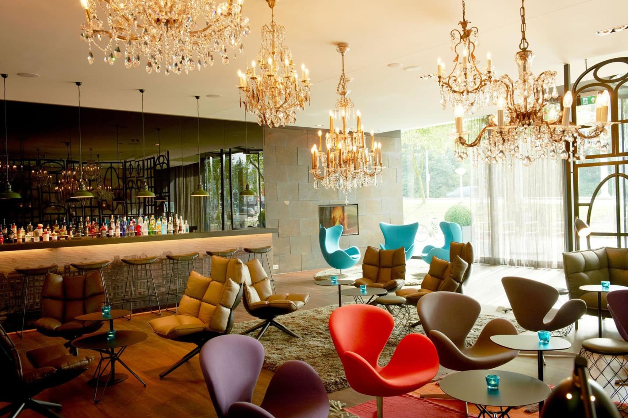 Motel One Amsterdam photo 5