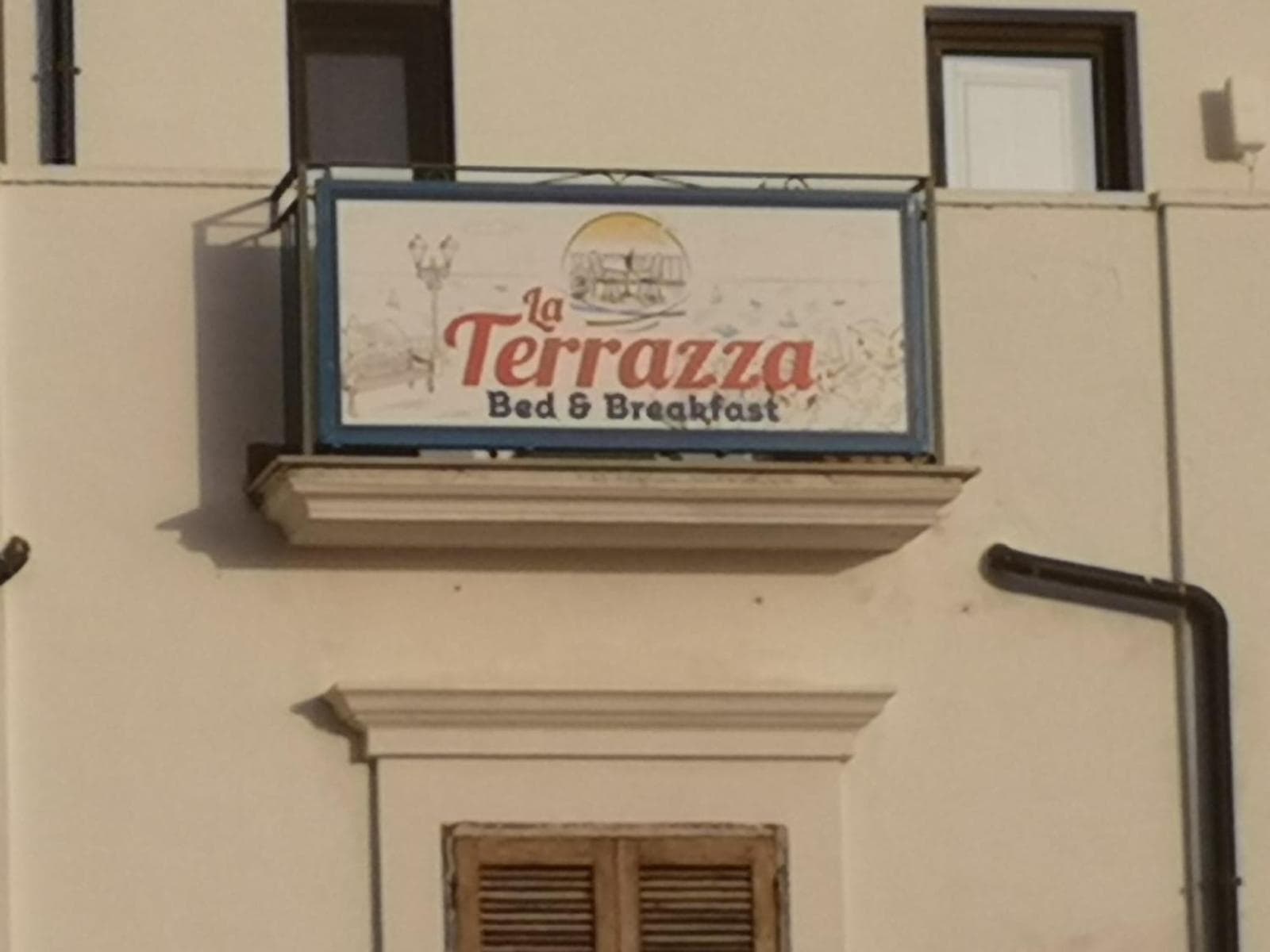 B&B La Terrazza photo 4
