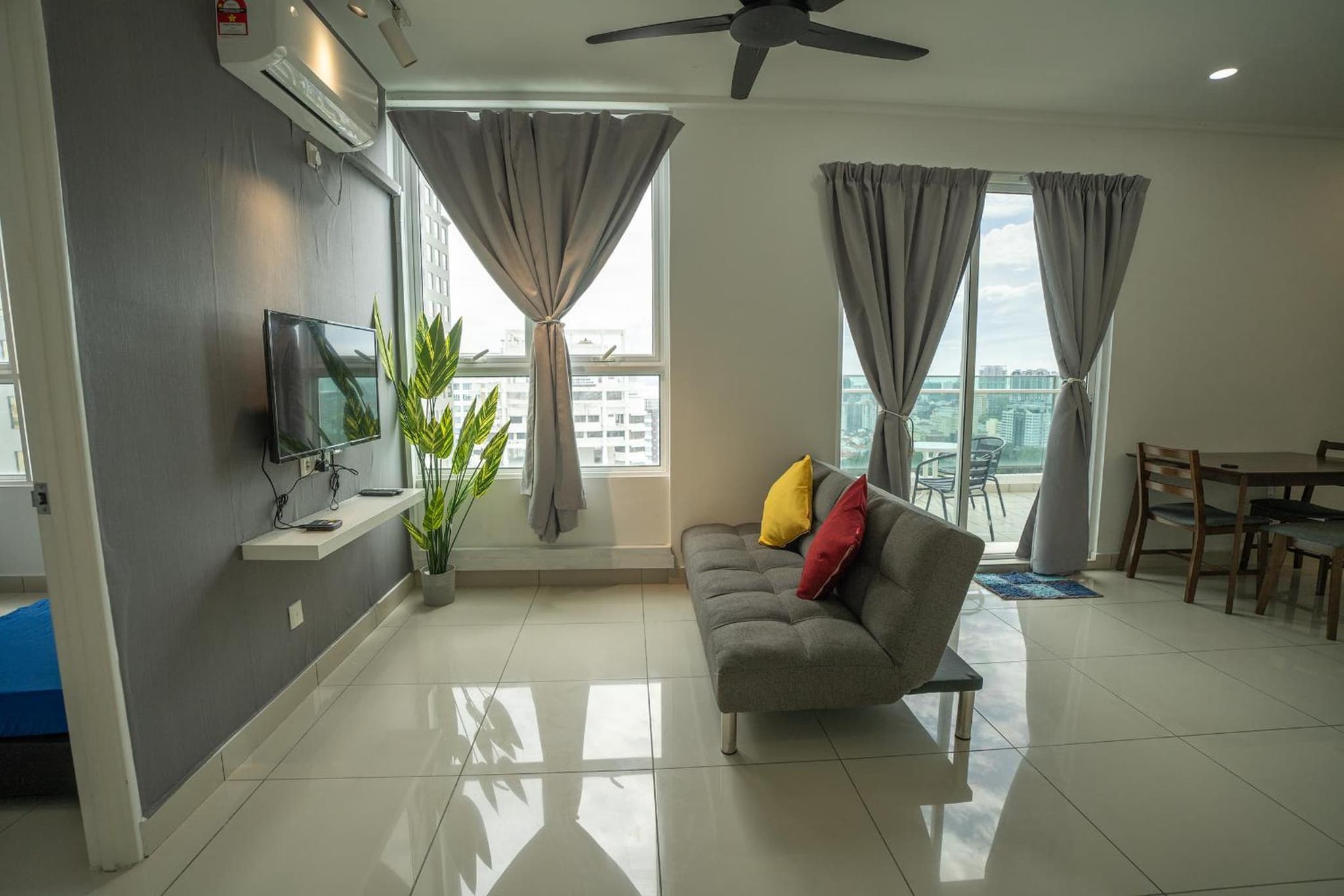 Georgetown Seaview MansionOne @Penang