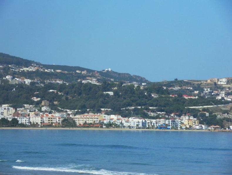 Seaview Condo Tabarka