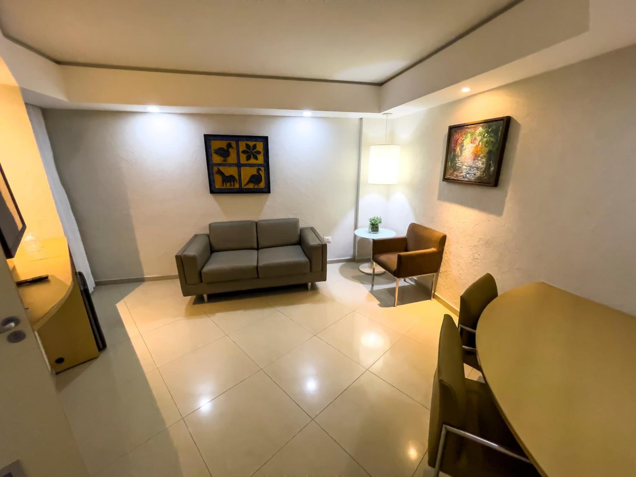 Marante Plaza Hotel photo 2