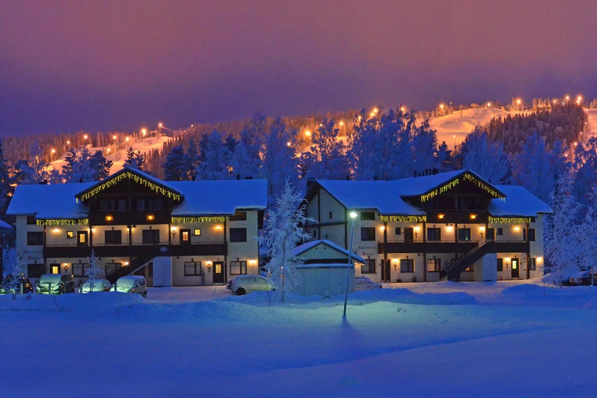 Apartments Anna