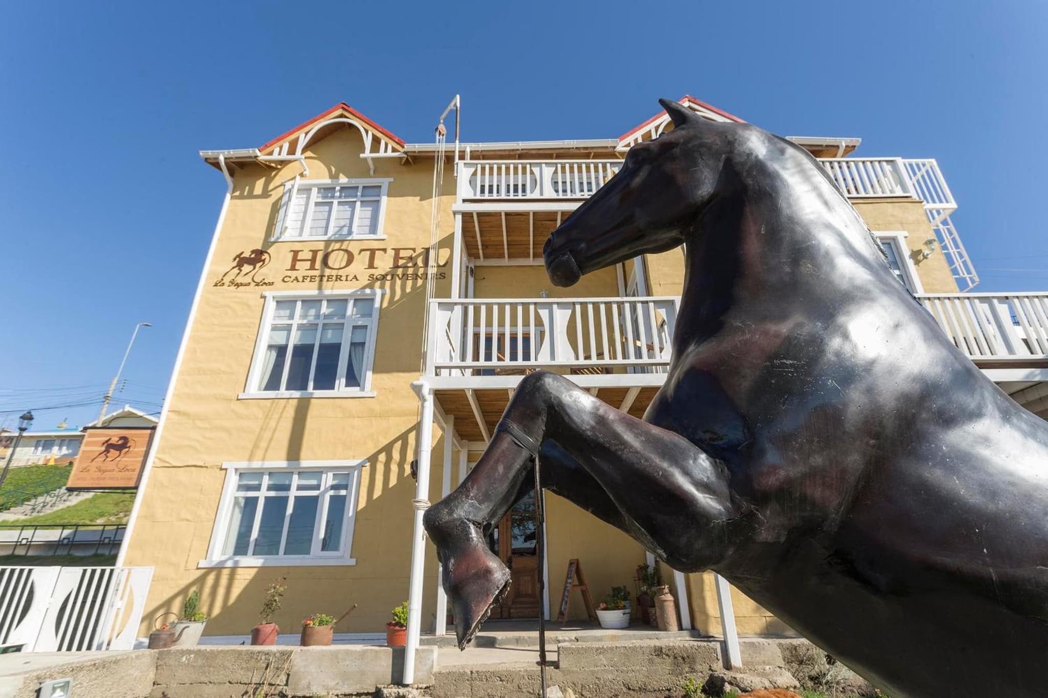 Hotel Boutique La Yegua Loca photo 9
