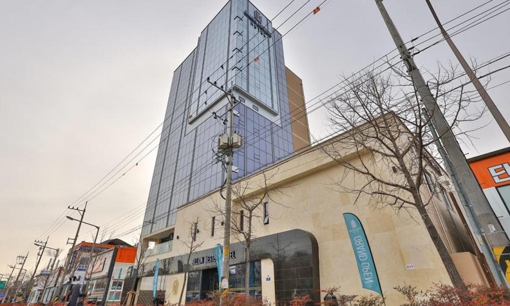 대구 빌리언웨스턴호텔 photo 8