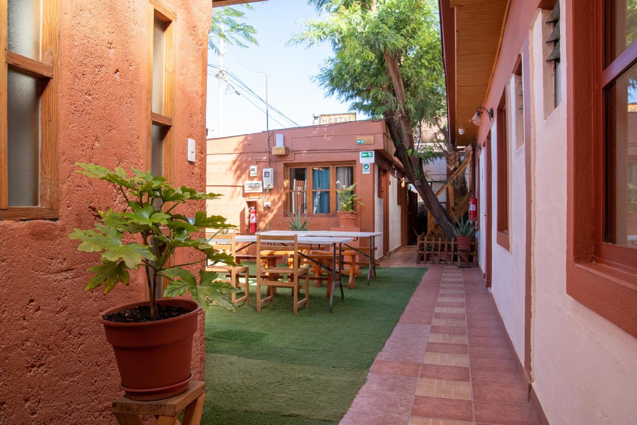 Hostal Sumaj photo 6